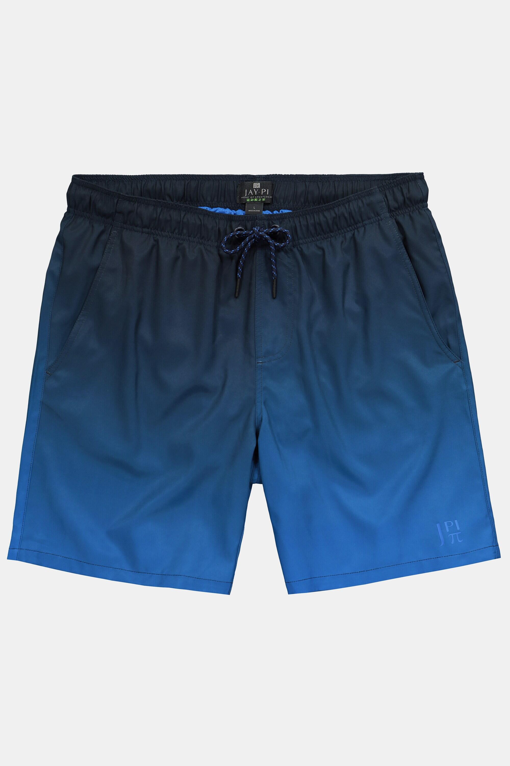 Hommes Short de bain collection Beachwear taille élastique et style batik 5/6