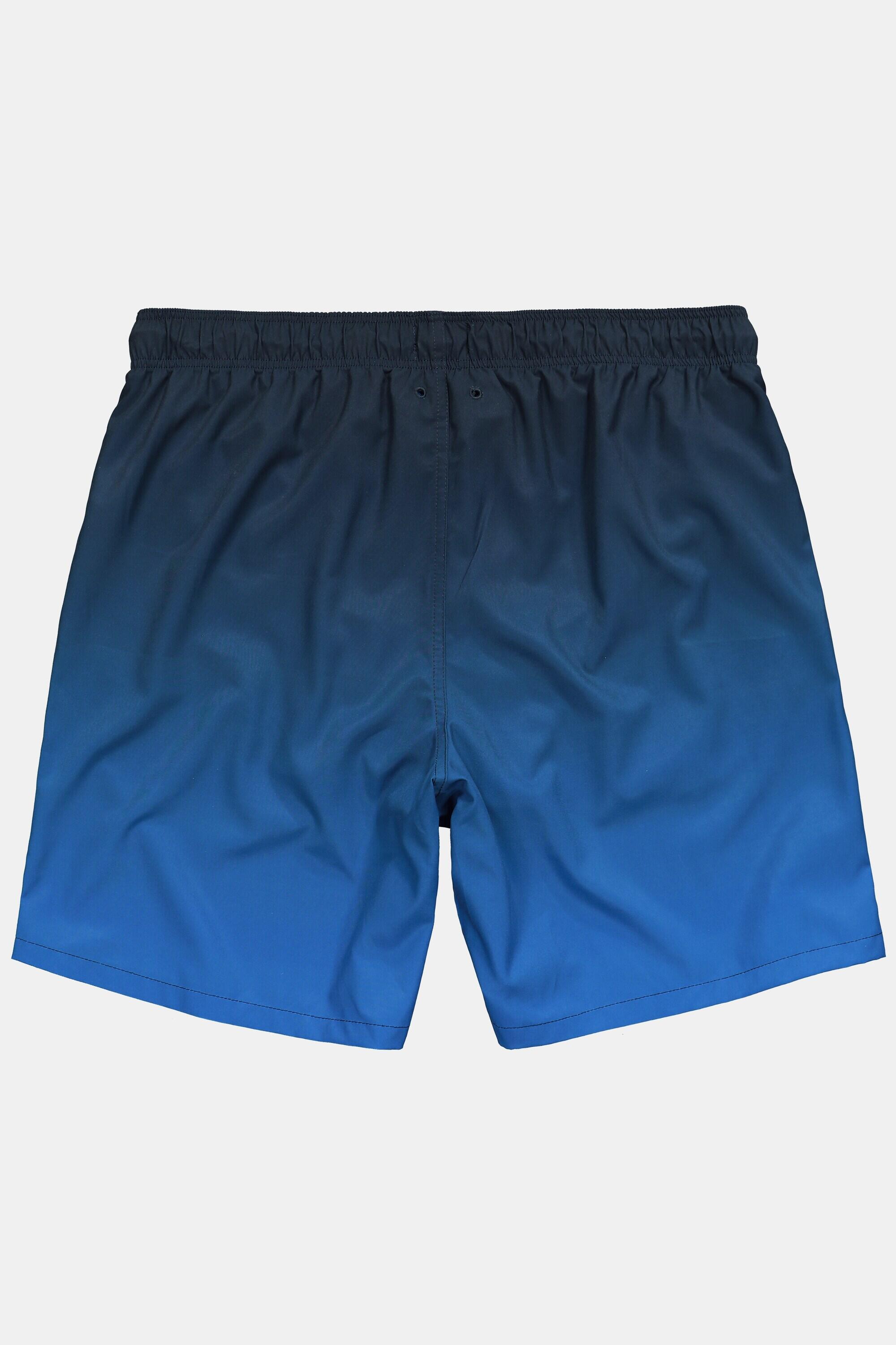 Hommes Short de bain collection Beachwear taille élastique et style batik 6/6