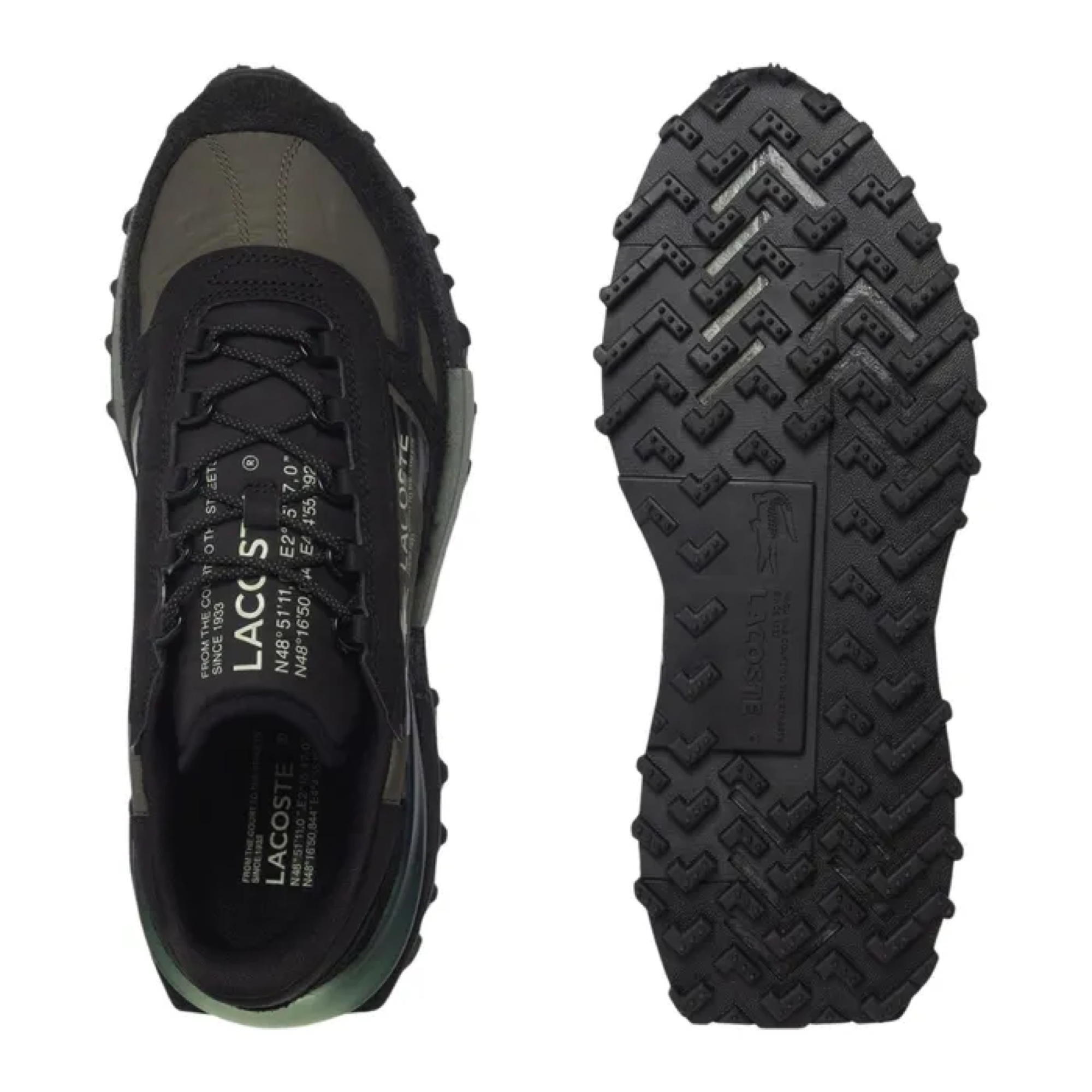 Sapatilhas Lacoste modelo Elite Active 225 para homem 3/5