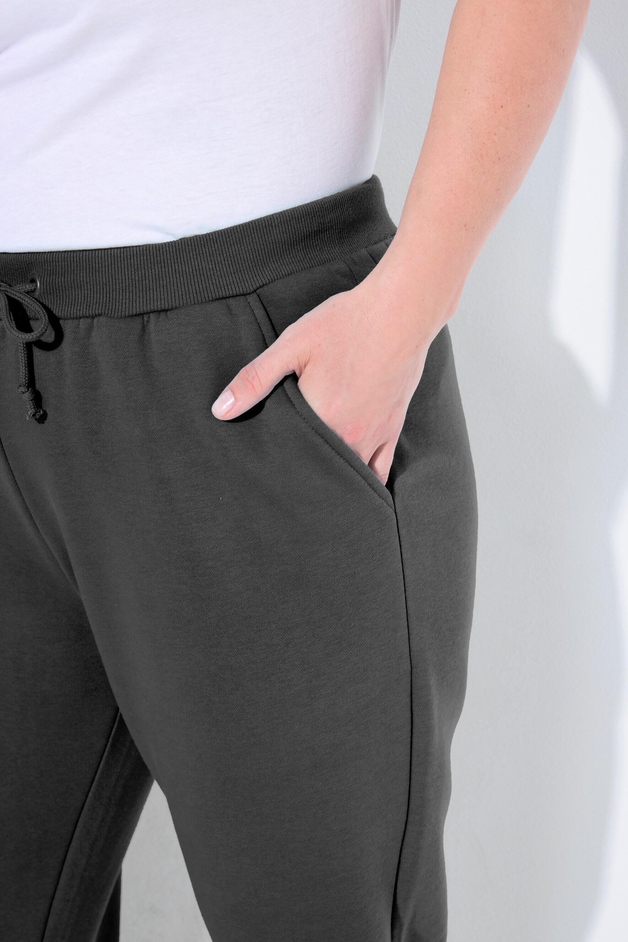 Femme Pantalon molleton envers douillet 3/7