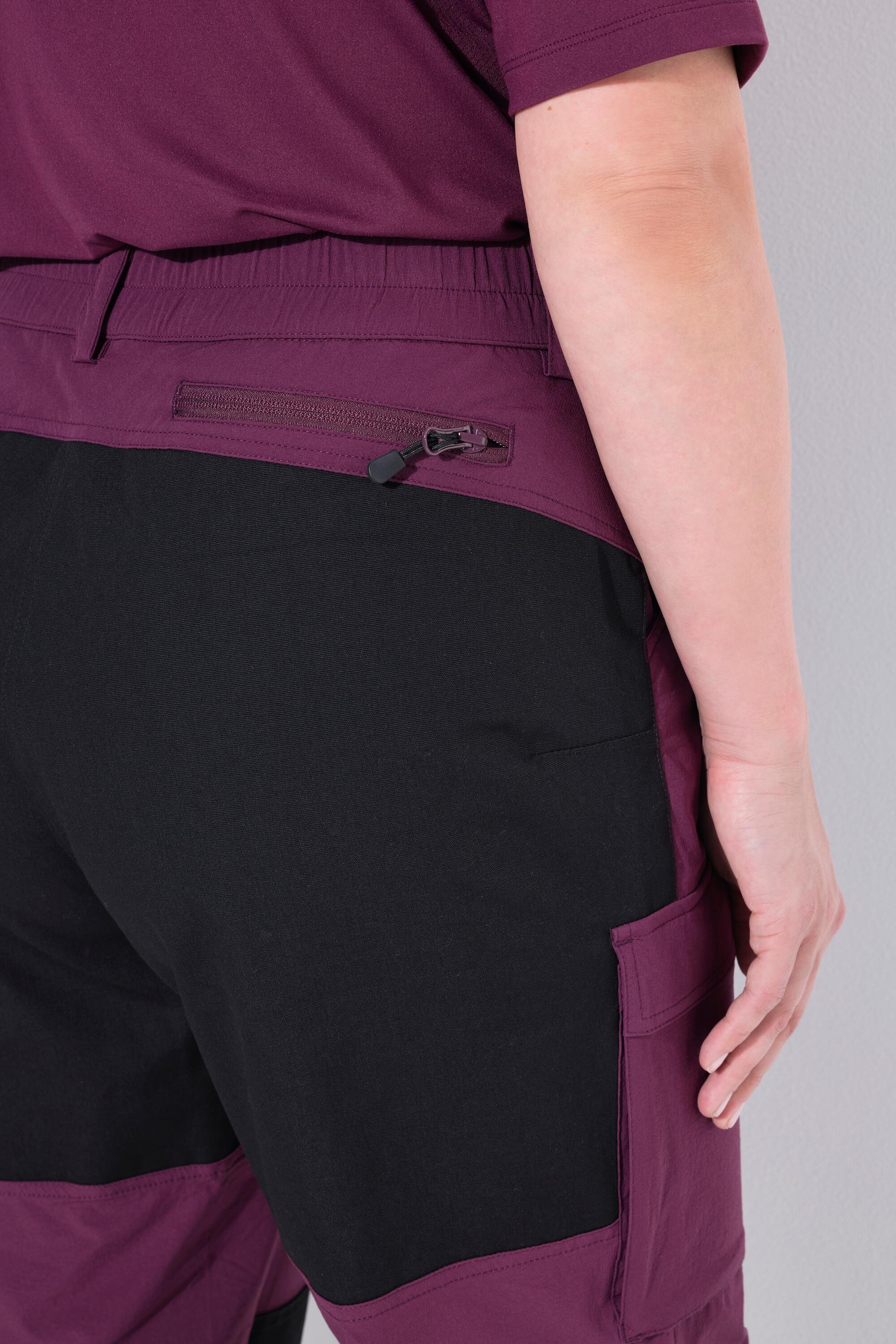 Femme Pantalon de trekking hybride HYPRAR 3/7