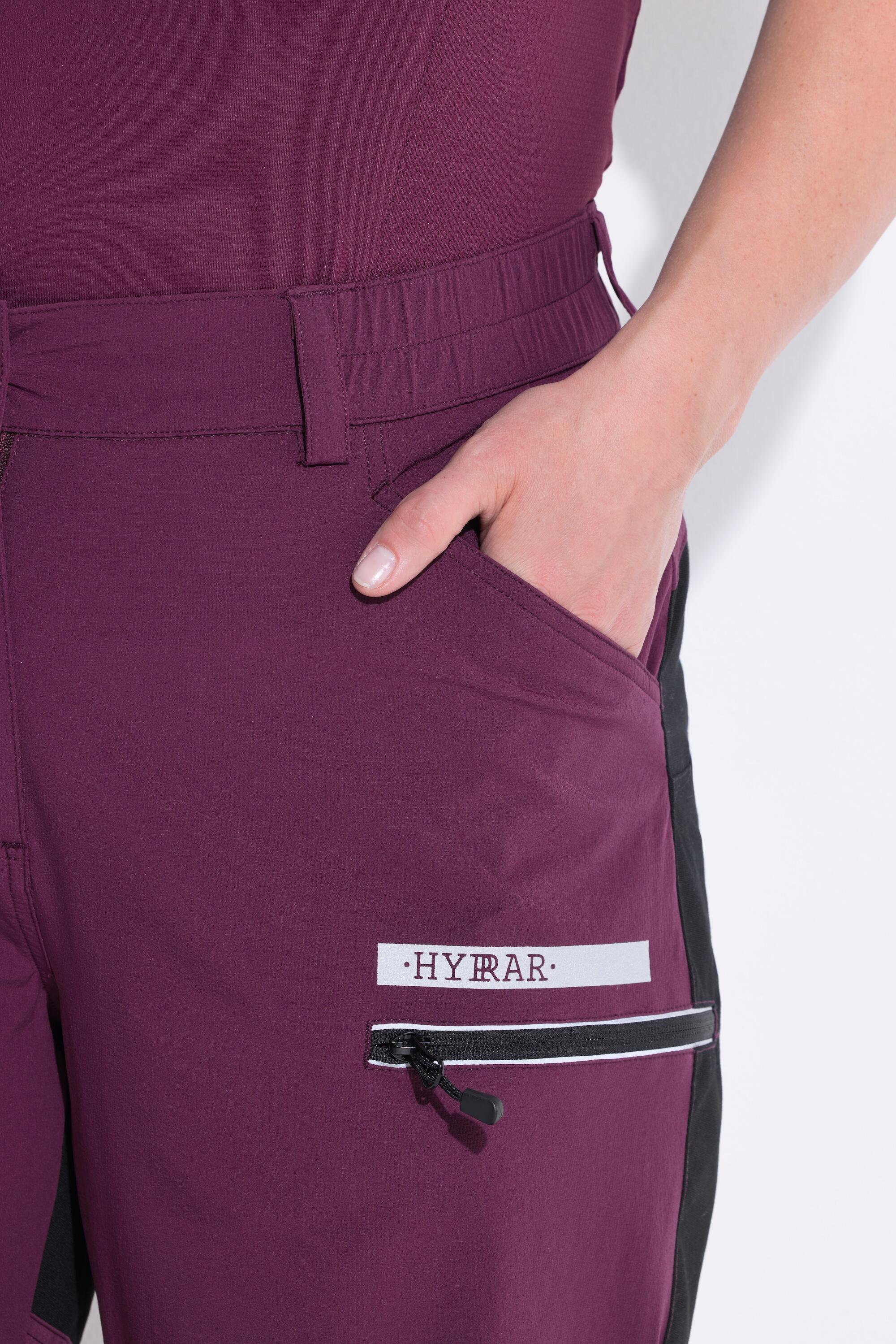 Femme Pantalon de trekking hybride HYPRAR 4/7