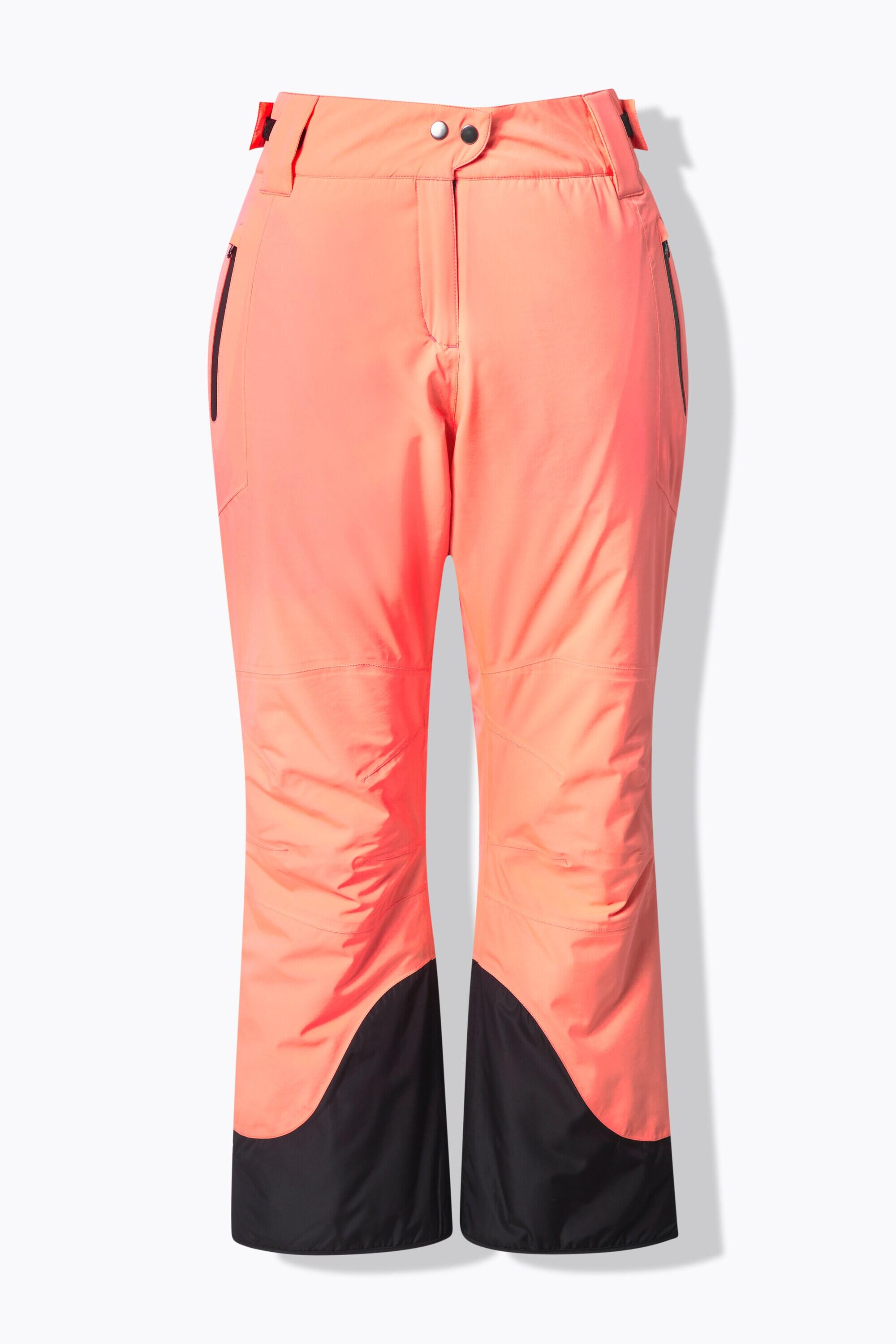 Femme Pantalon technique de ski HYPRAR matière imperméable et bande à scratch 11/11
