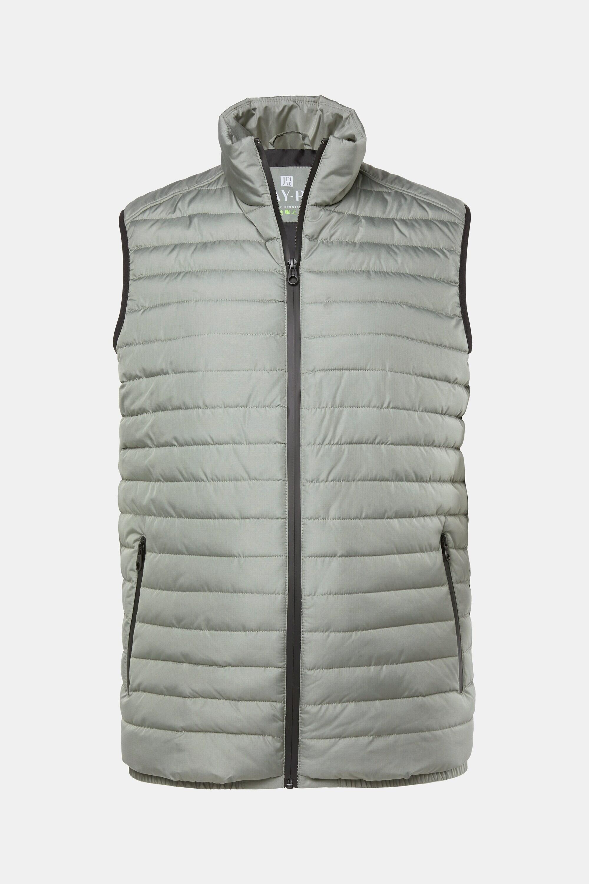 Heren Licht doorgestikt vest Buik-Fit outdoor 11/13