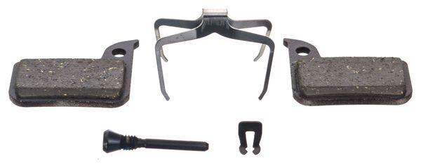 SRAM Coppia di pastiglie Sram HRD MTB/Road per Level TLM/Ultimate Organico/Alluminio