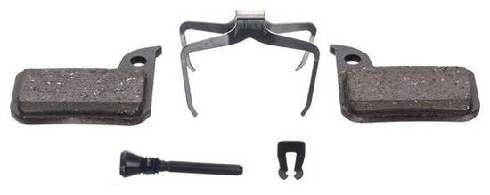 Paire de Plaquettes VTT/Route Disque Sram HRD pour Level TLM/Ultimate Organique/