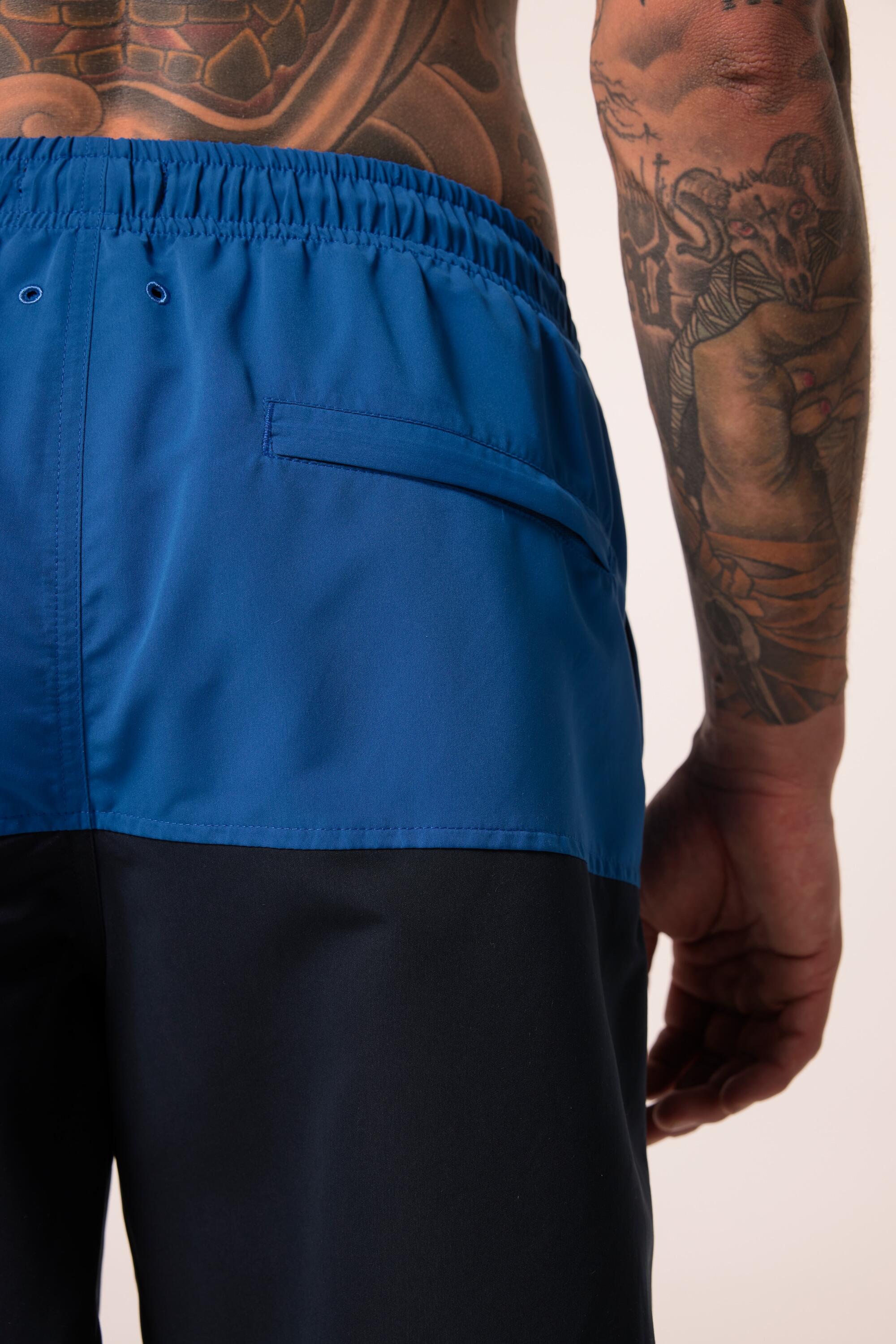 Hommes Short de bain taille élastique collection Beachwear 3/5