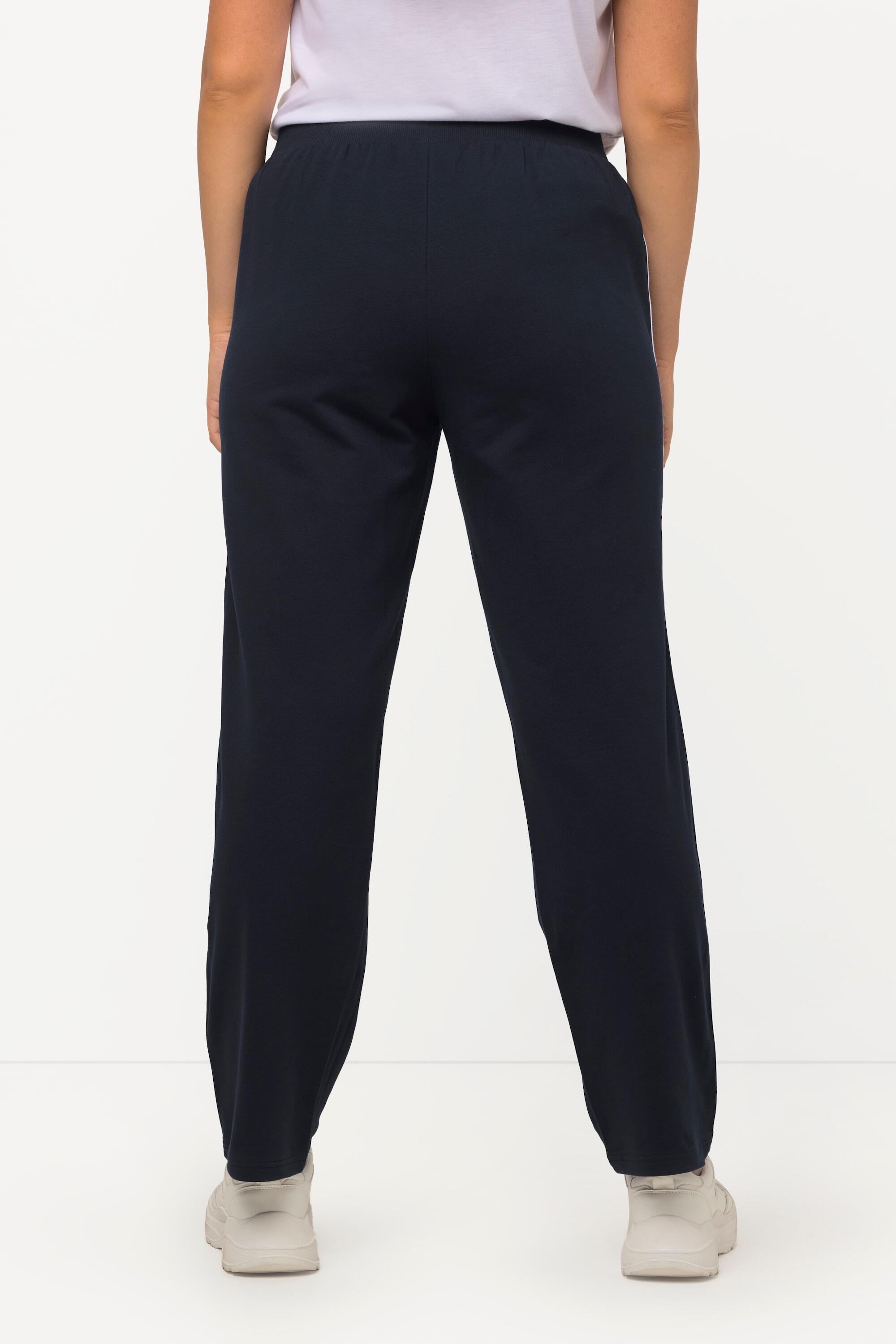 Femme Pantalon de jogging ceinture élastique galons 2/6