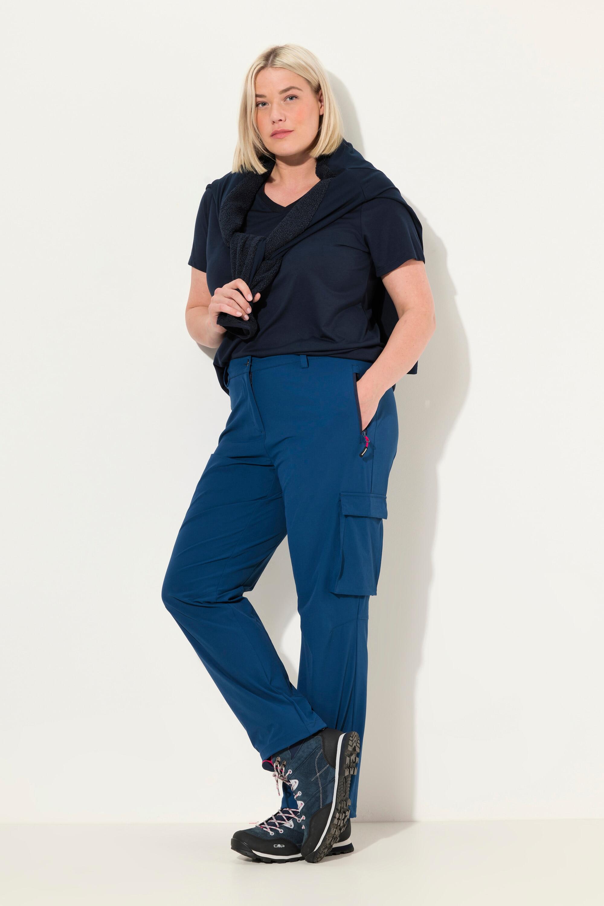 Femme Pantalon anti-moustiques séchage rapide poches zippées 4/6
