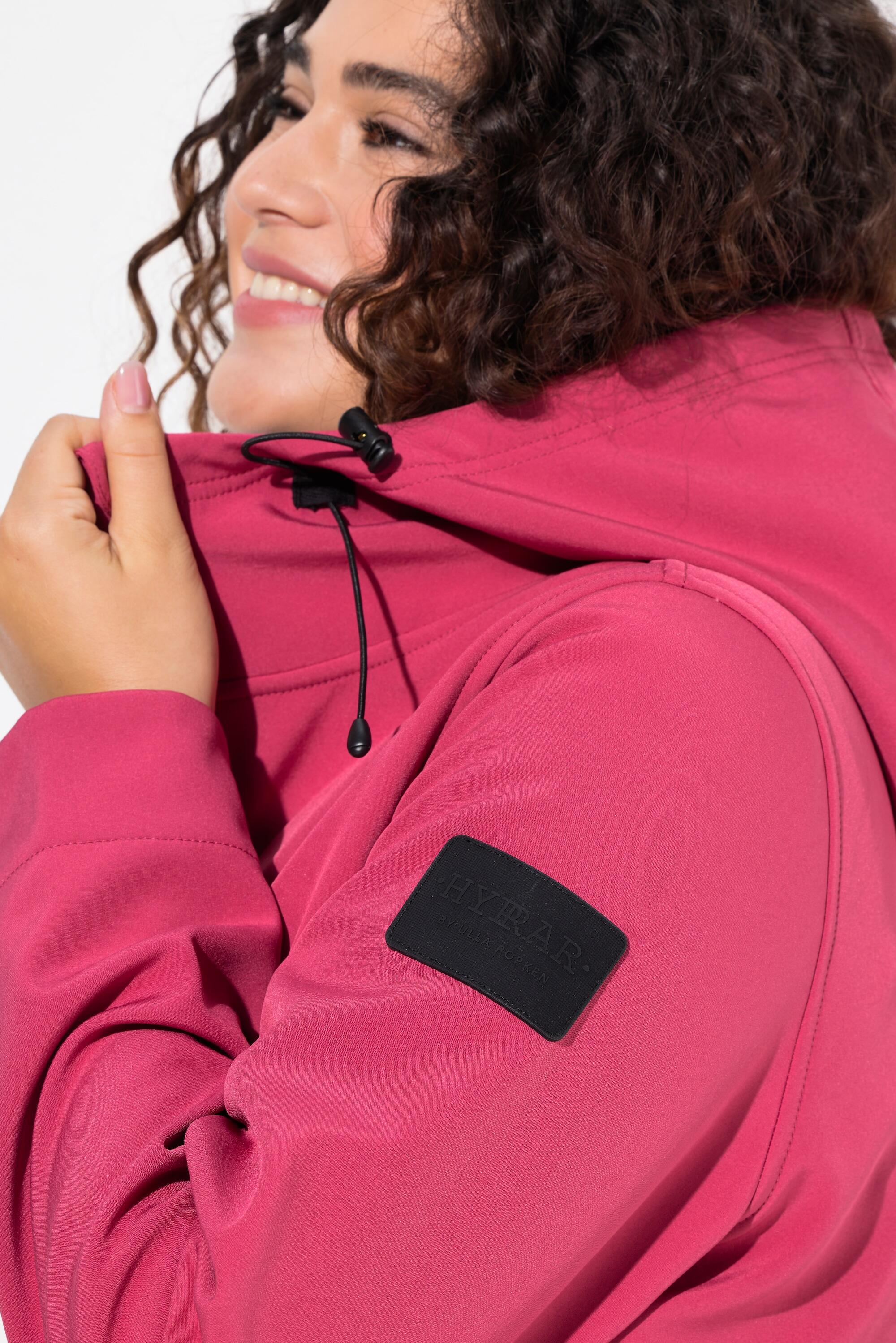Femme Veste Softshell HYPRAR déperlante doublure en polaire 4/7