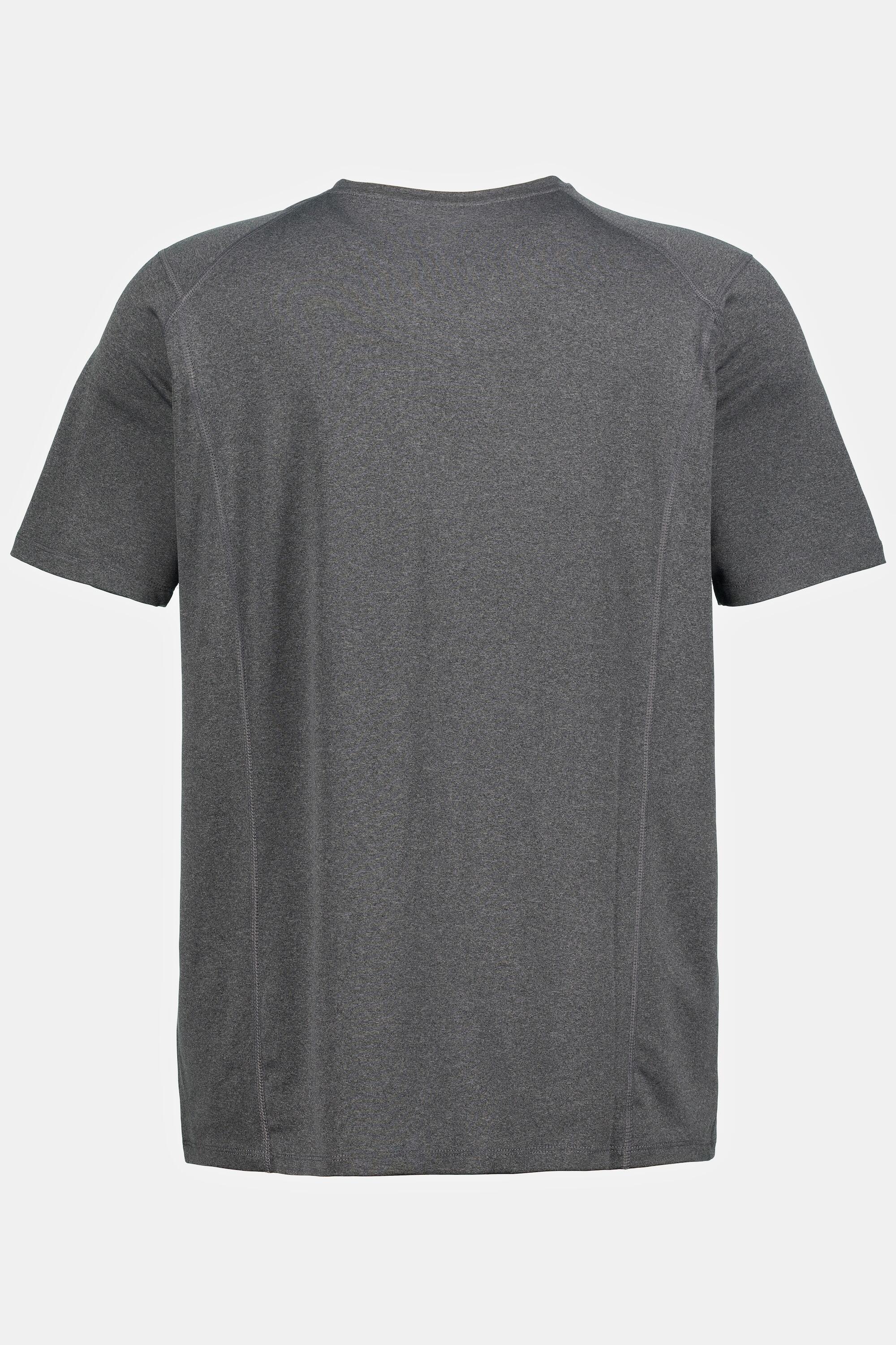 Hommes T-shirt technique à manches courtes 4/5