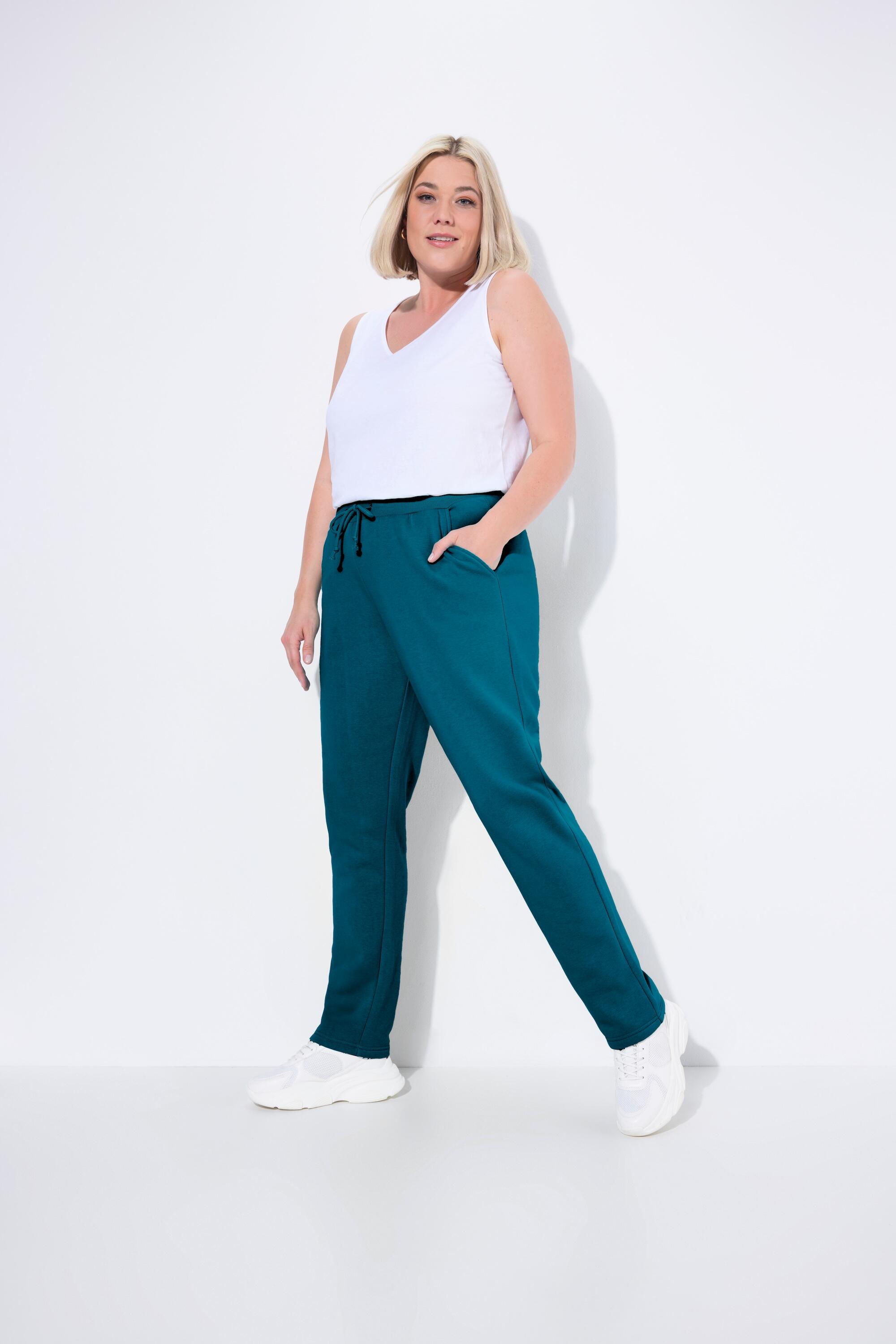 Femme Pantalon molleton envers douillet 12/13