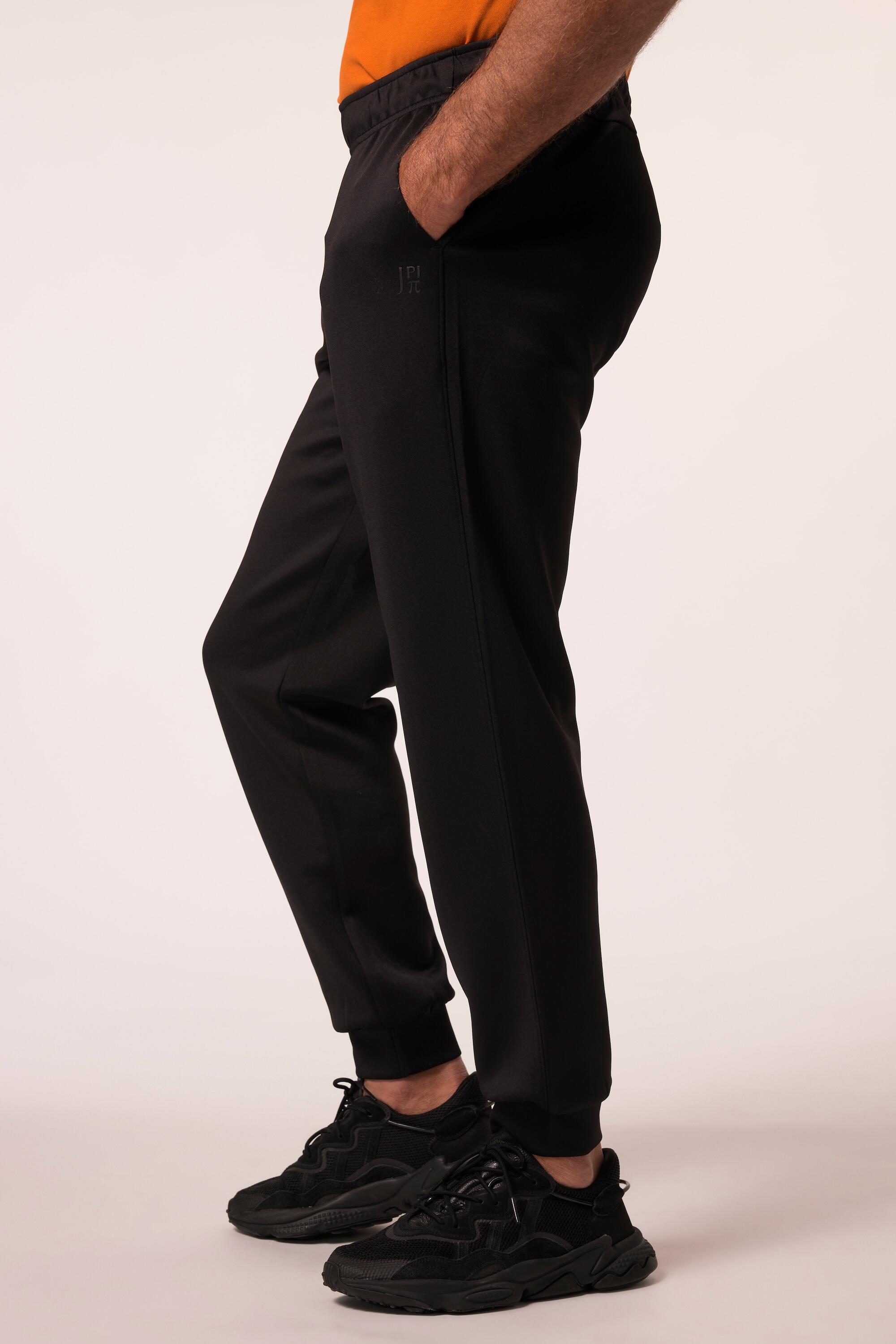 Heren Trainingsbroek fitness ademend smartphonezakje moderne pasvorm 3/6