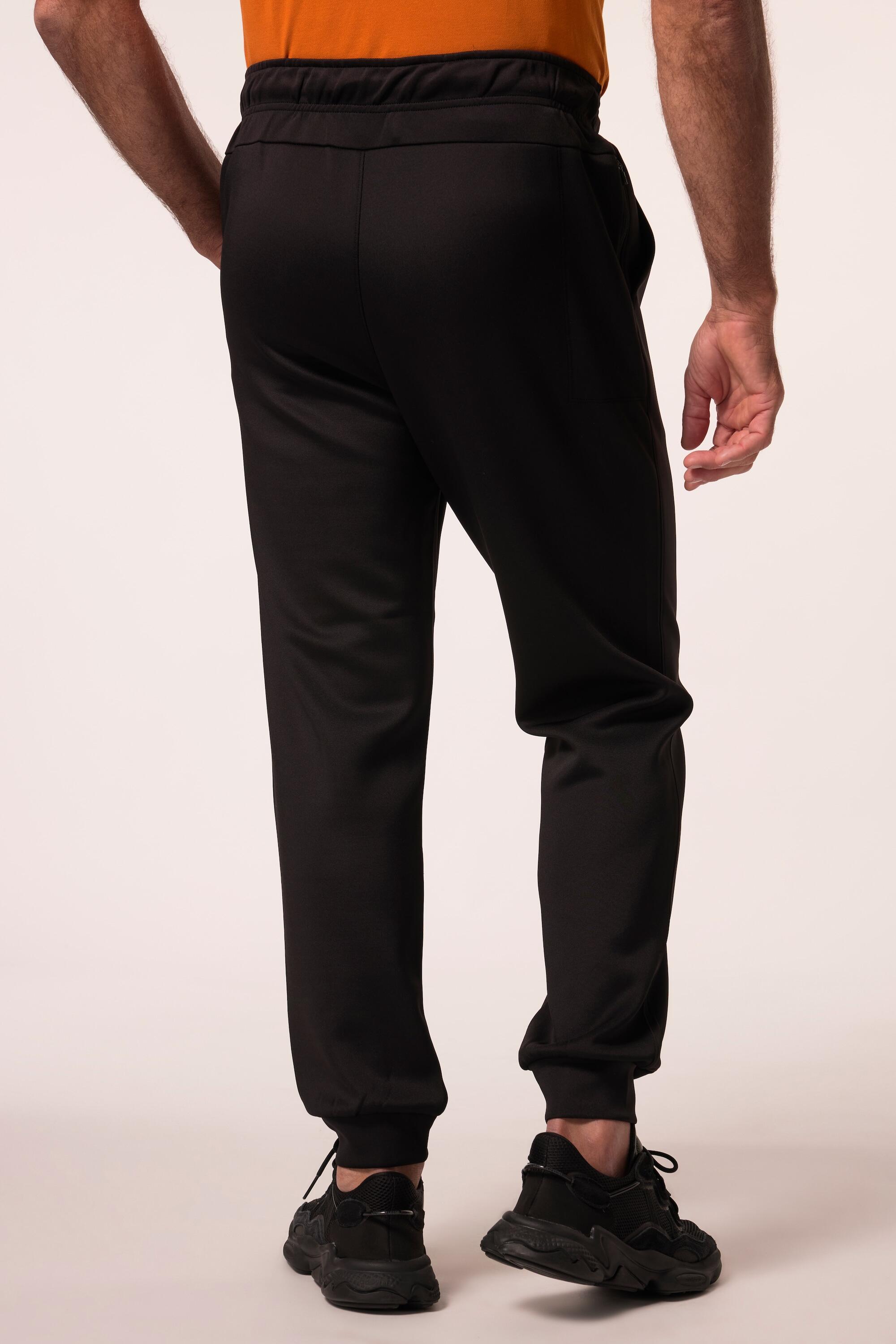 Heren Trainingsbroek fitness ademend smartphonezakje moderne pasvorm 2/6