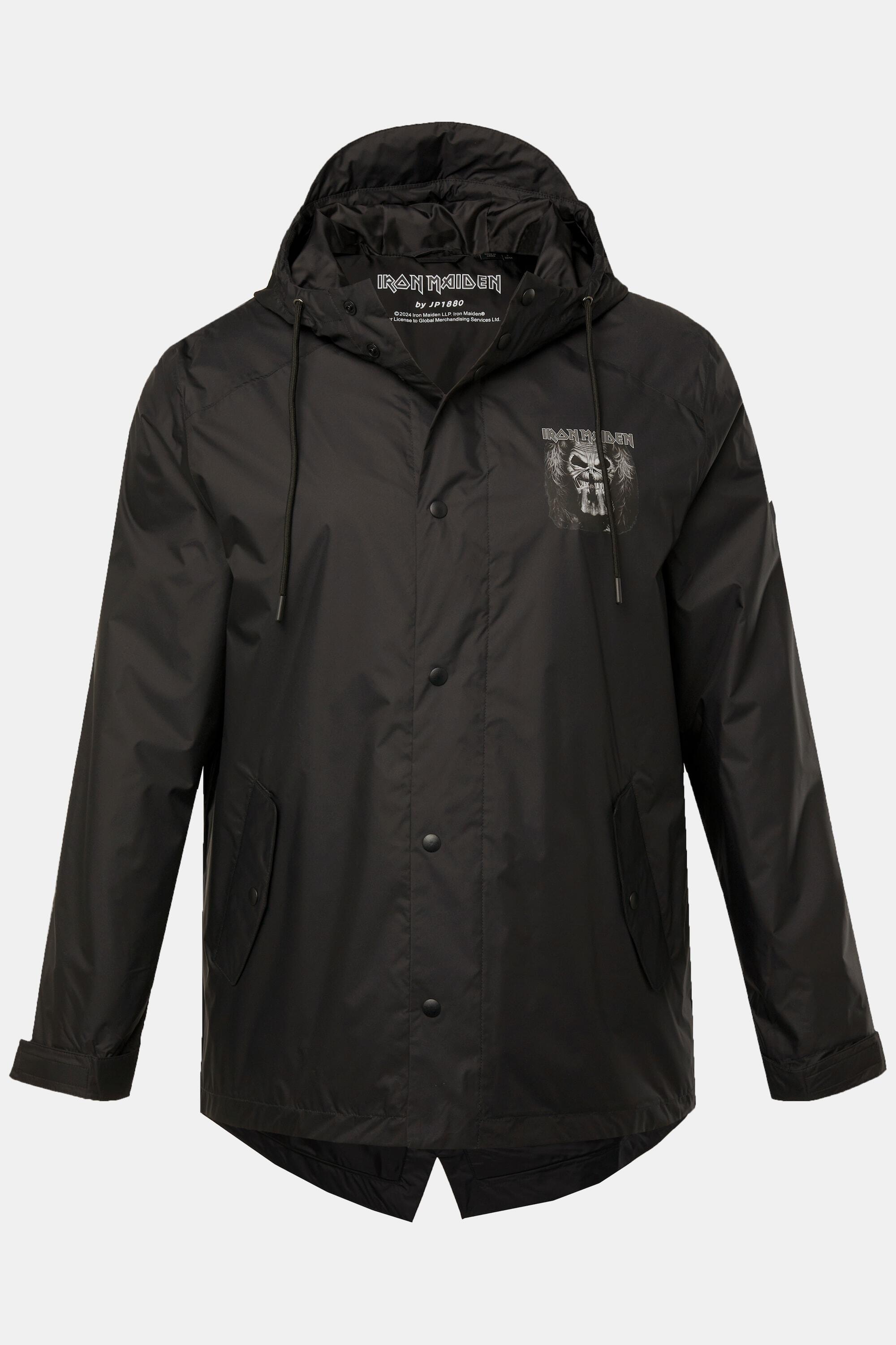 Hommes Veste imperméable Iron Maiden 4/5