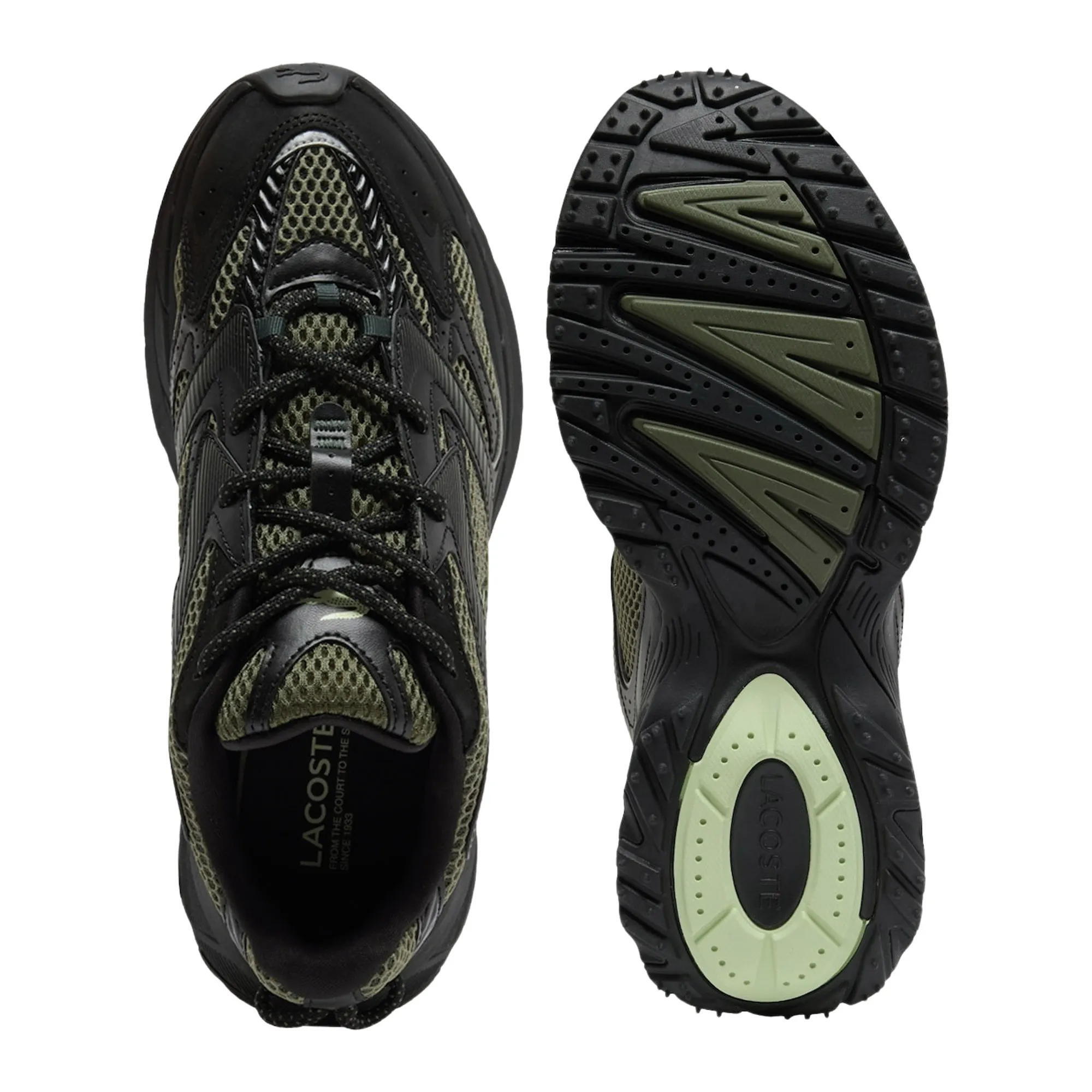 Lacoste L003 Neo Shot Sneakers Herren 50SMA0122 2/7