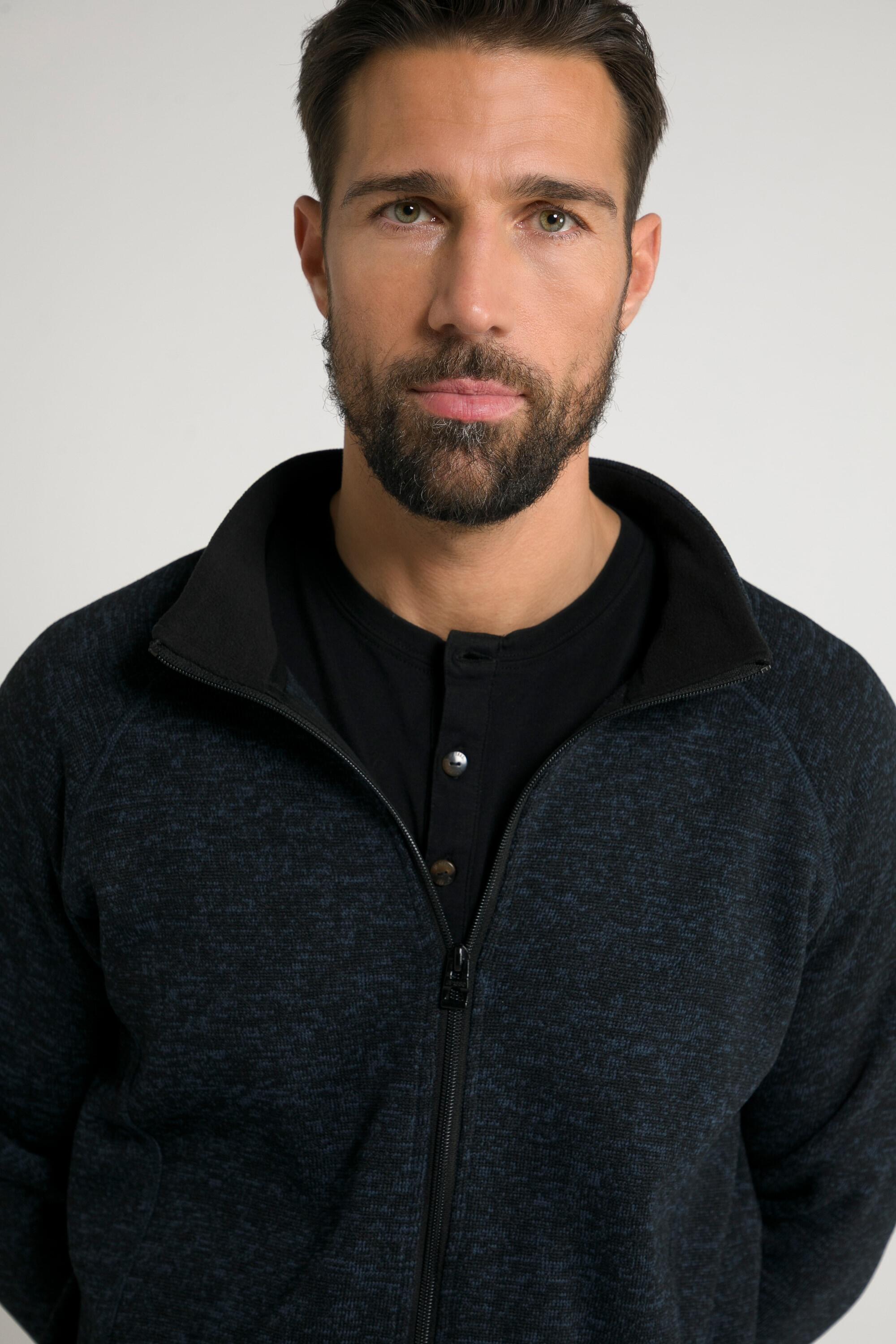Hommes Veste en maille polaire 2/4