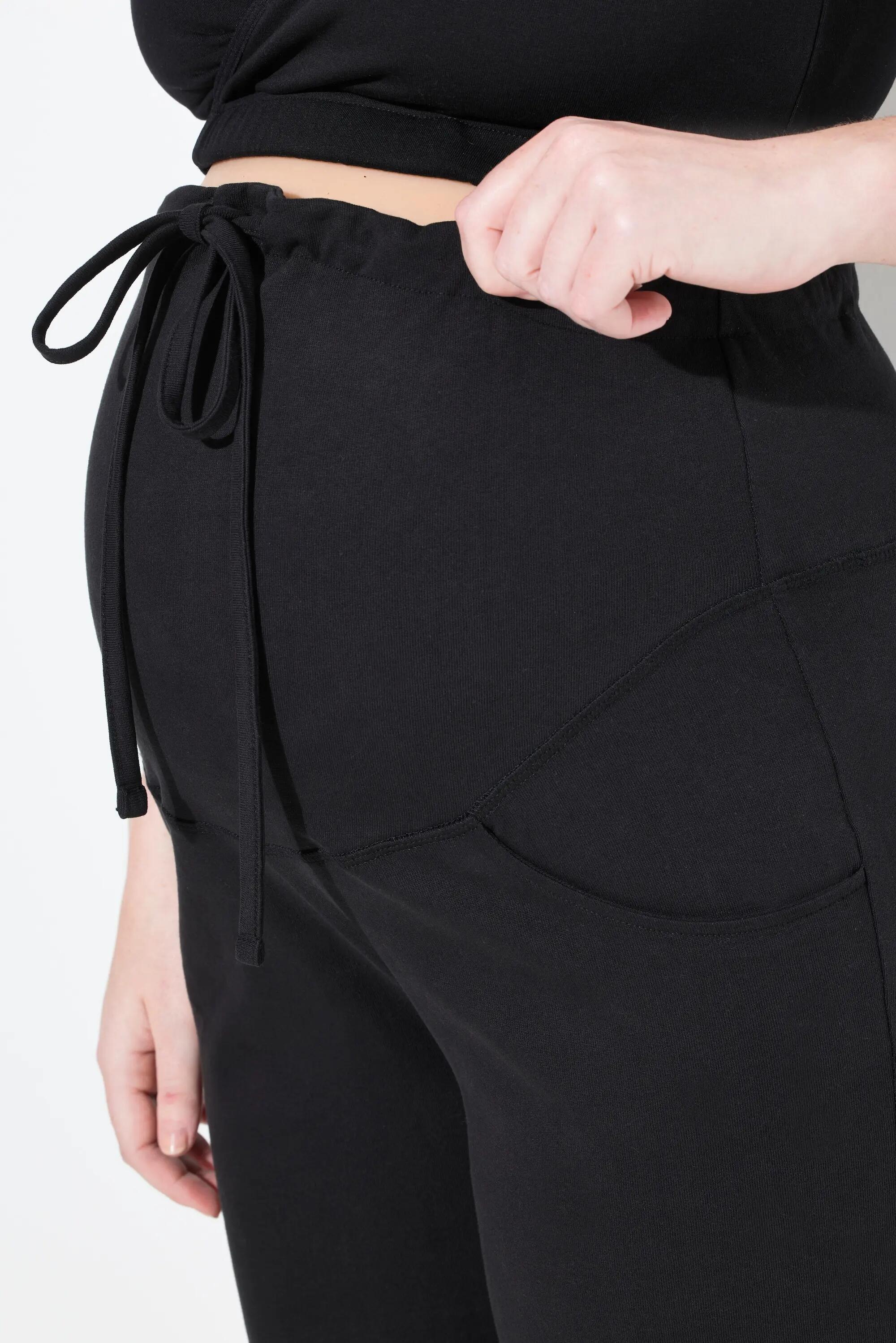 Femme Pantalon de grossesse en molleton 9/13