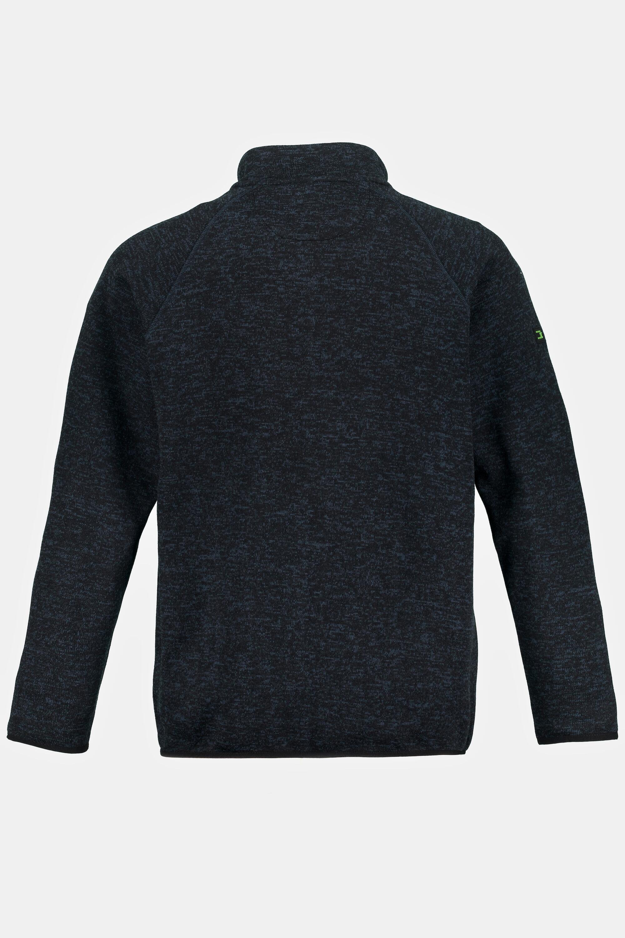 Hommes Veste en maille polaire 4/4