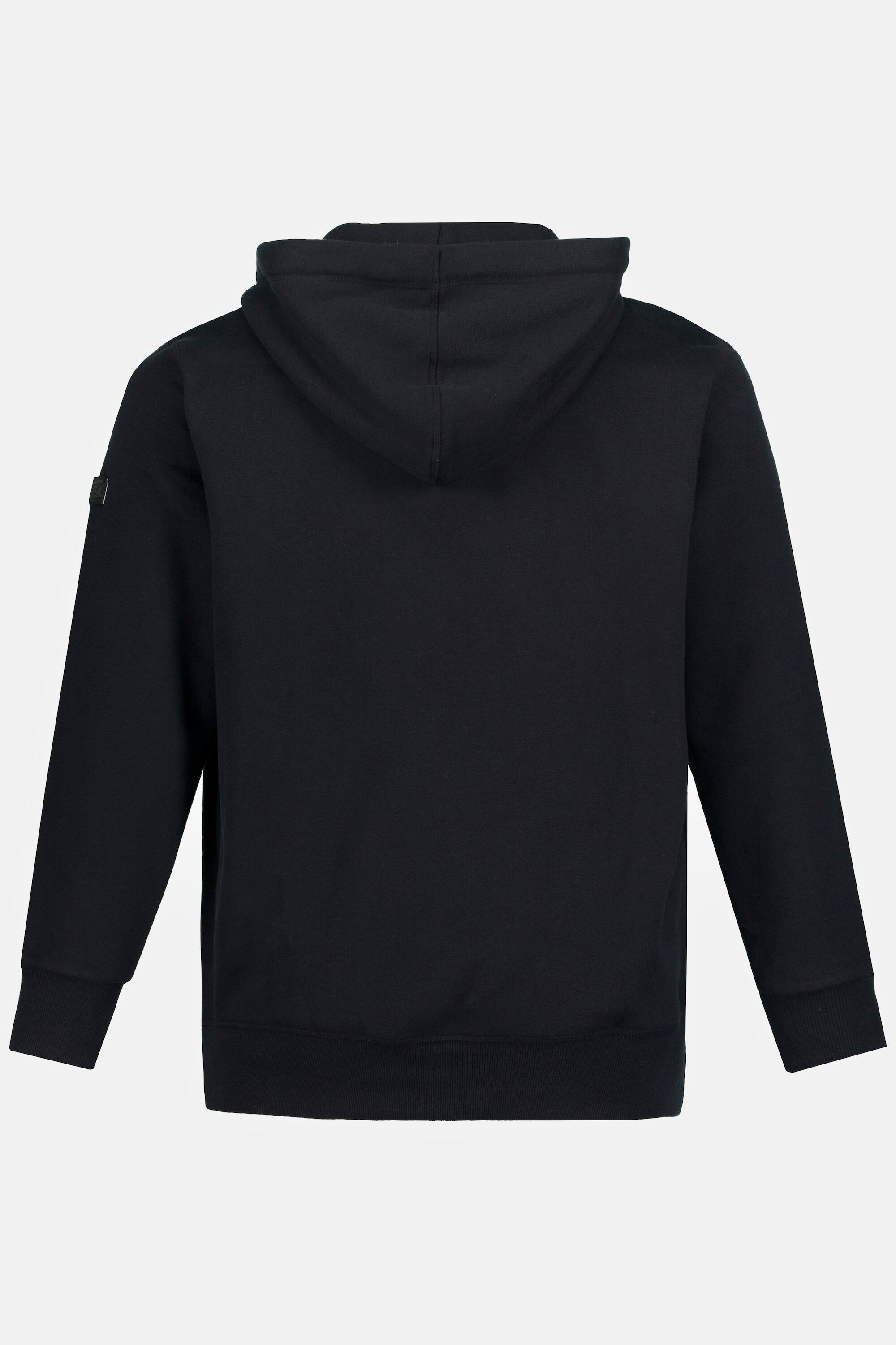 Hommes Veste à capuche en molleton 4/6