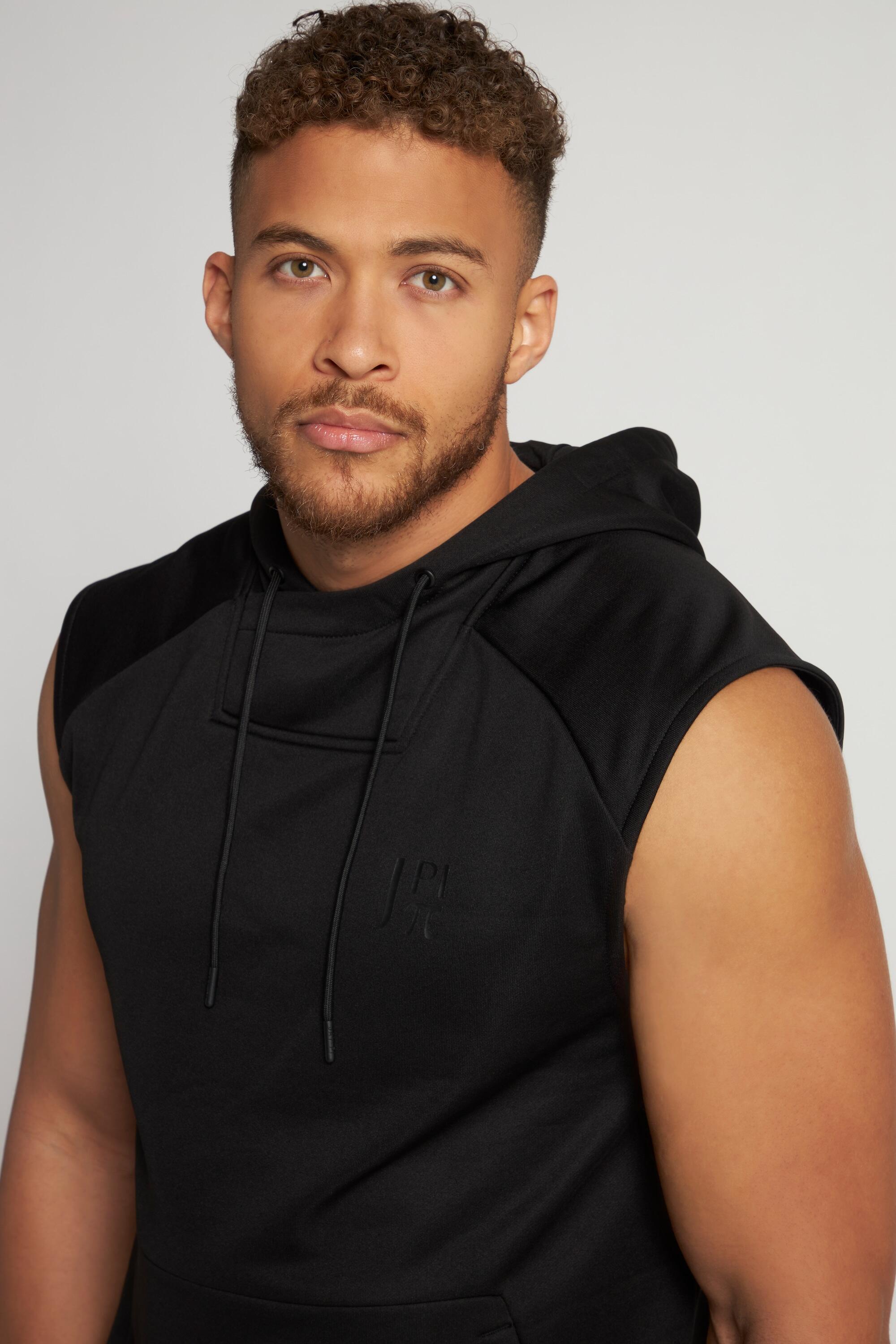 Heren Capuchonshirt active wear QuickDry 2/5