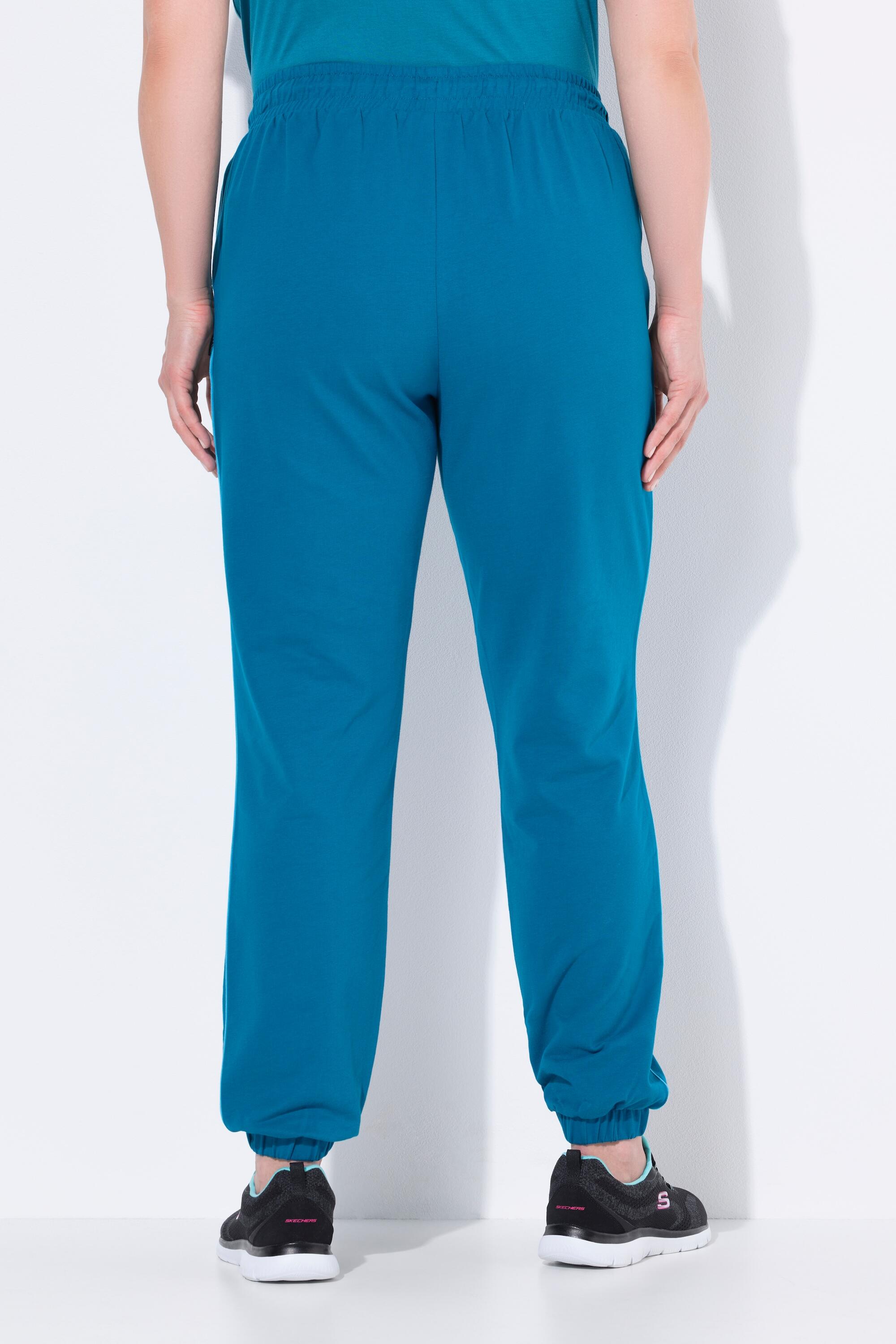 Femme Pantalon de jogging taille et bas de jambe élastiques 2/7