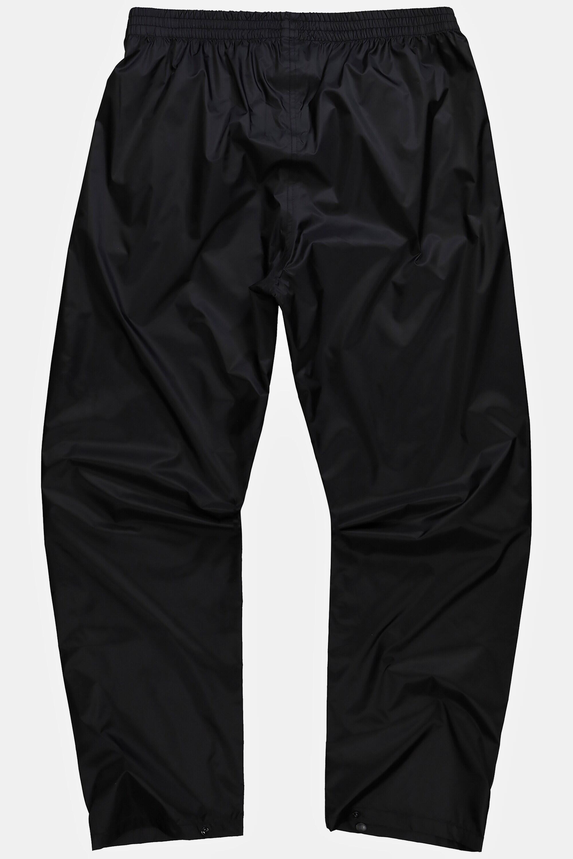Hommes Pantalon de pluie Outdoor tissu super léger et imperméable 12/13
