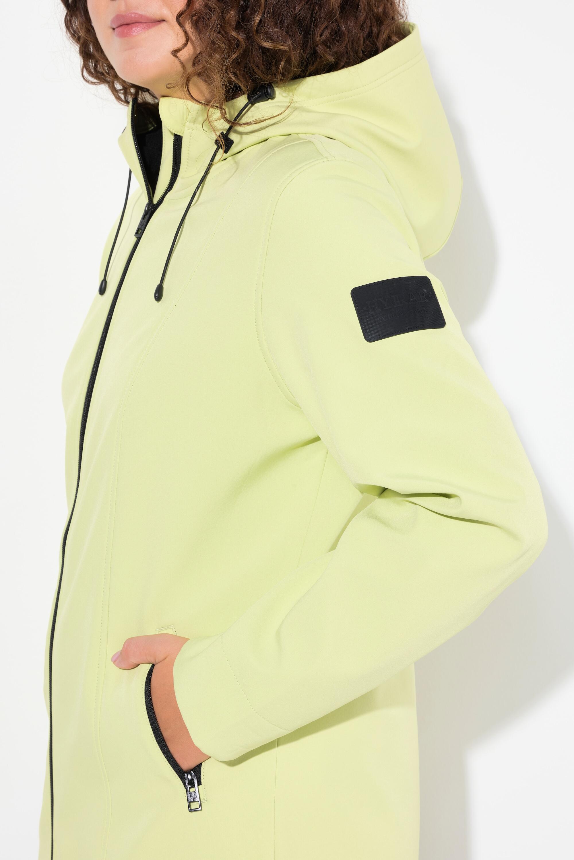 Femme Veste Softshell HYPRAR déperlante doublure en polaire 5/7