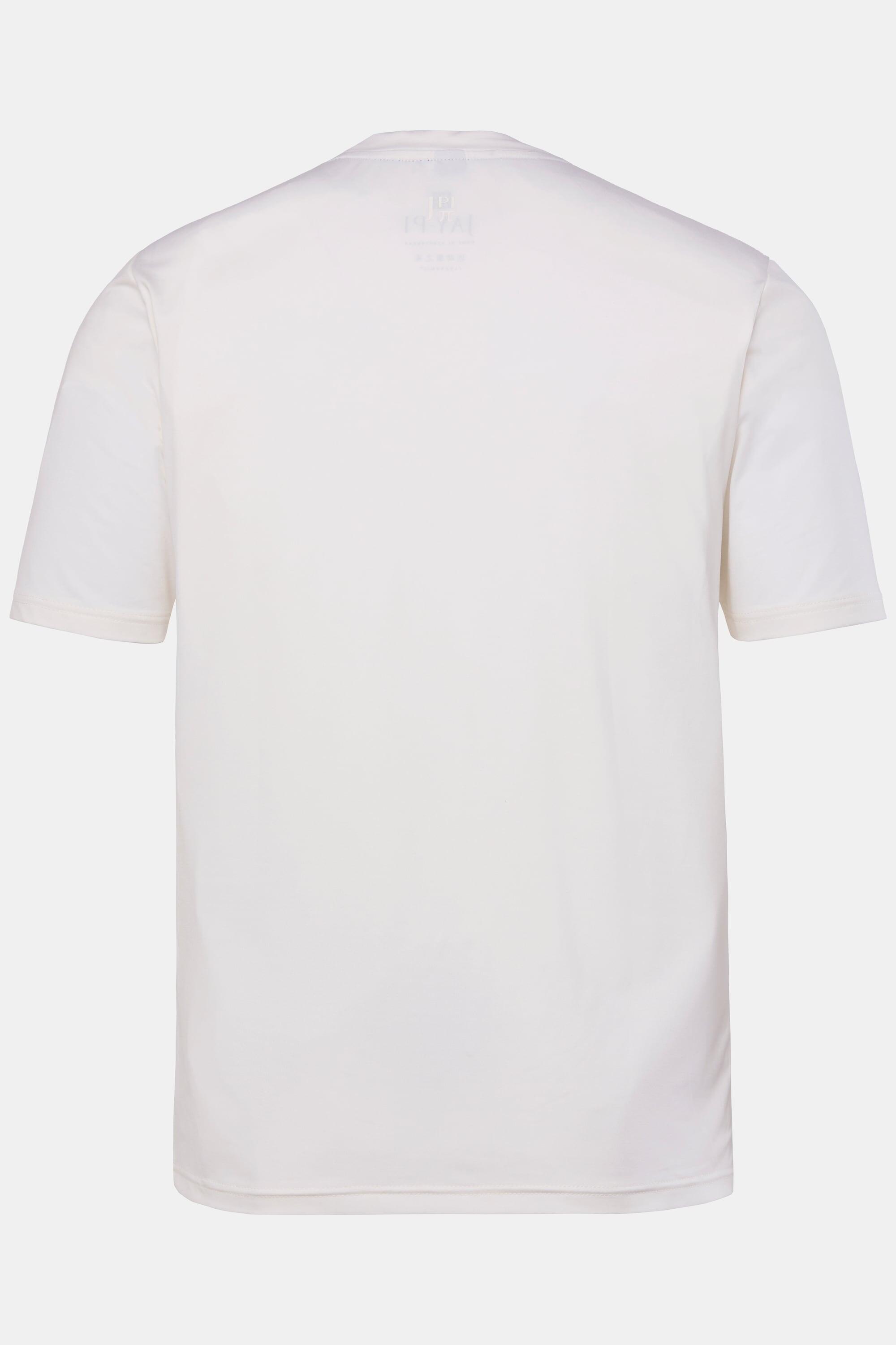 Hommes T-shirt à manches courtes col rond et protection UV 50+ 4/4