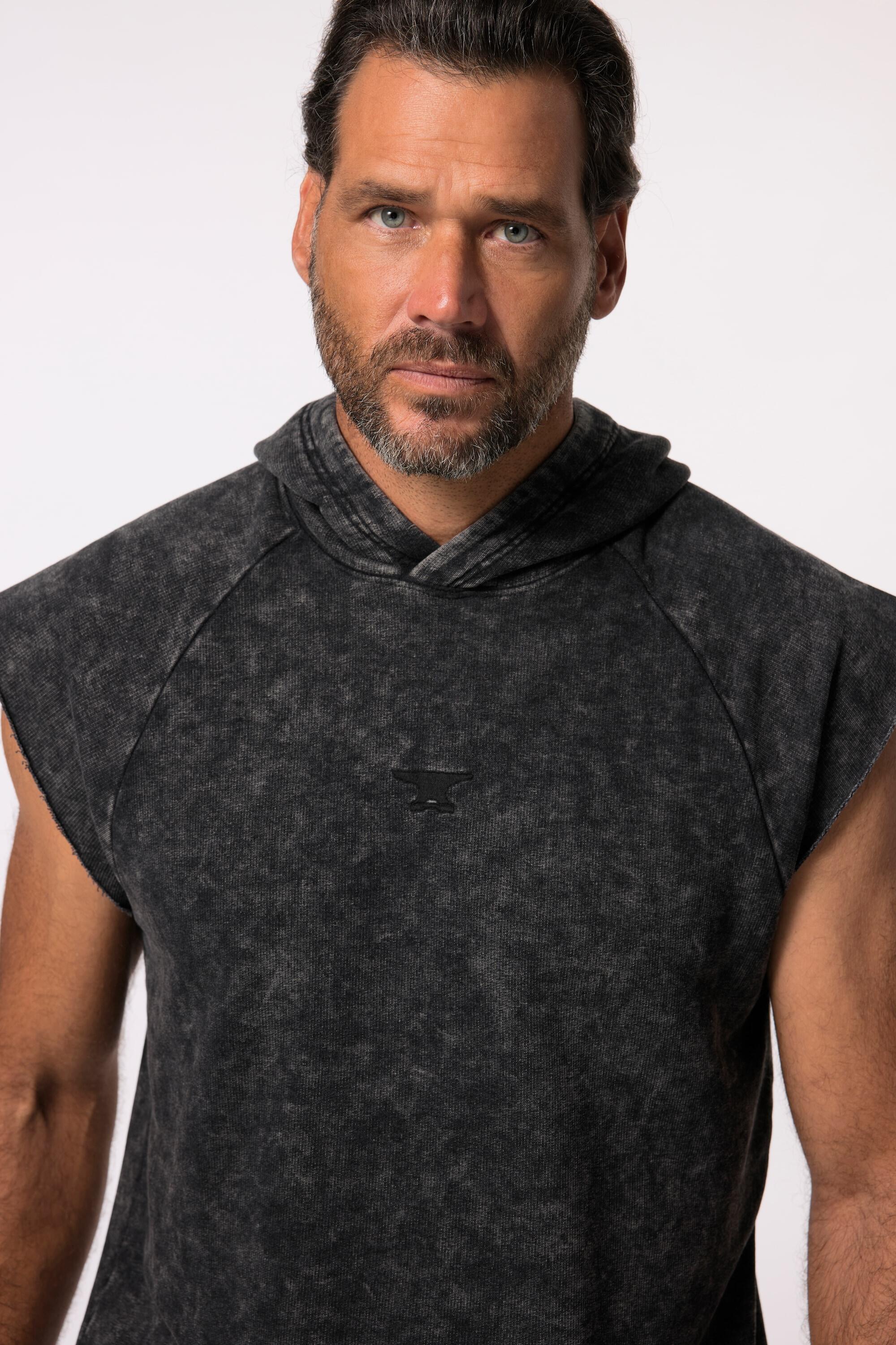 Hommes Sweat-shirt sans manches collection Fitness 2/5