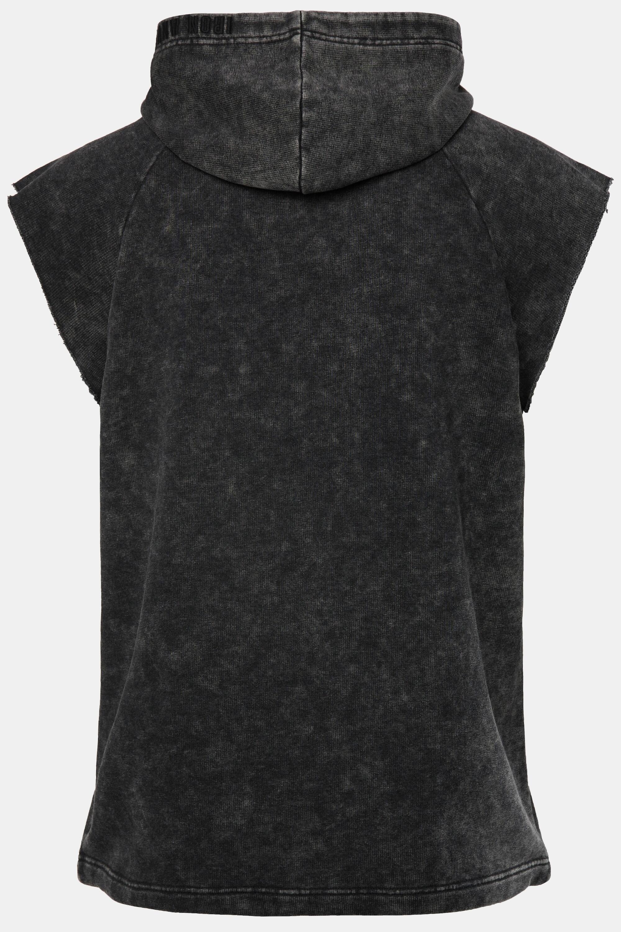 Hommes Sweat-shirt sans manches collection Fitness 4/5