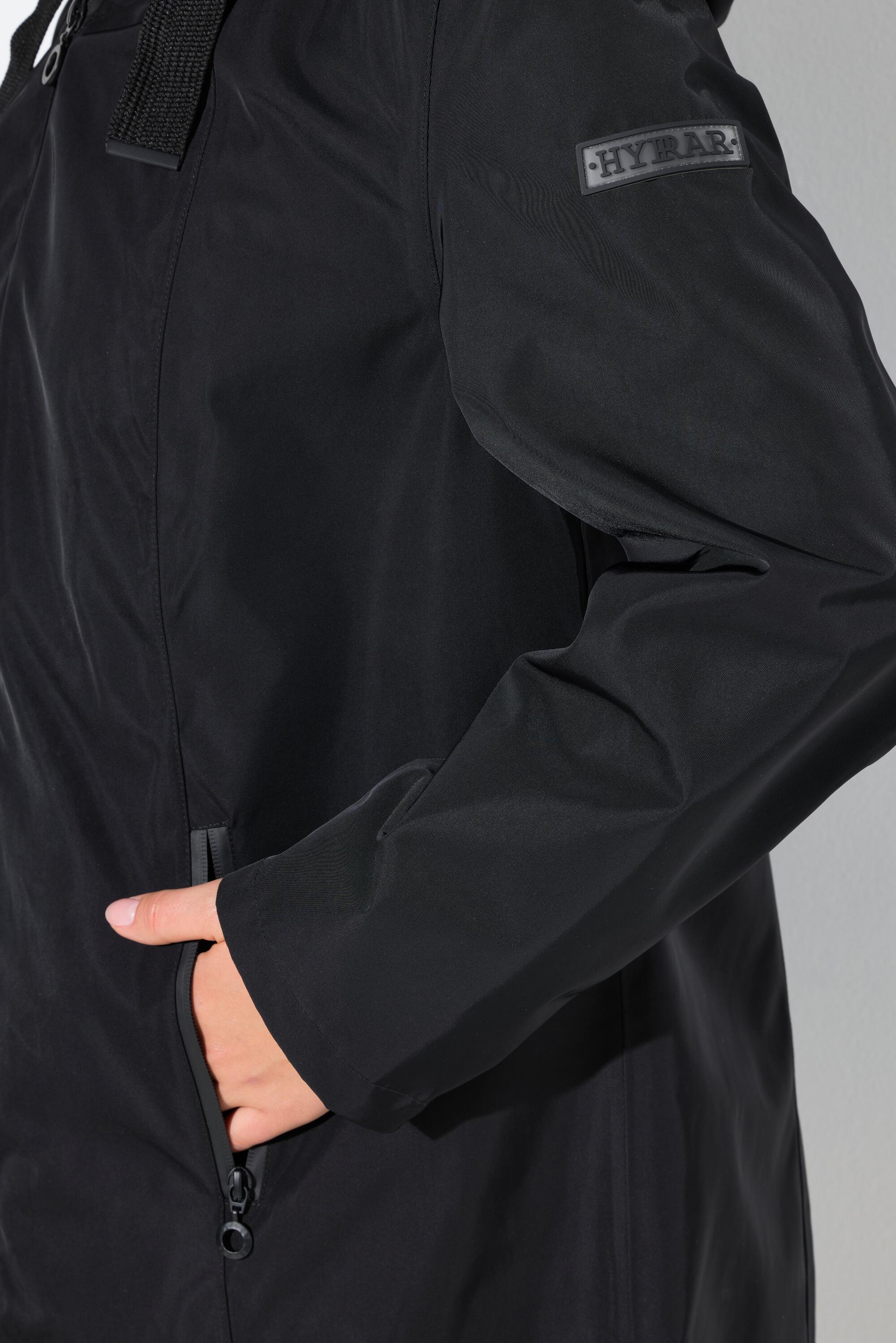 Femme Veste technique HYPRAR à capuche imperméable 3/6