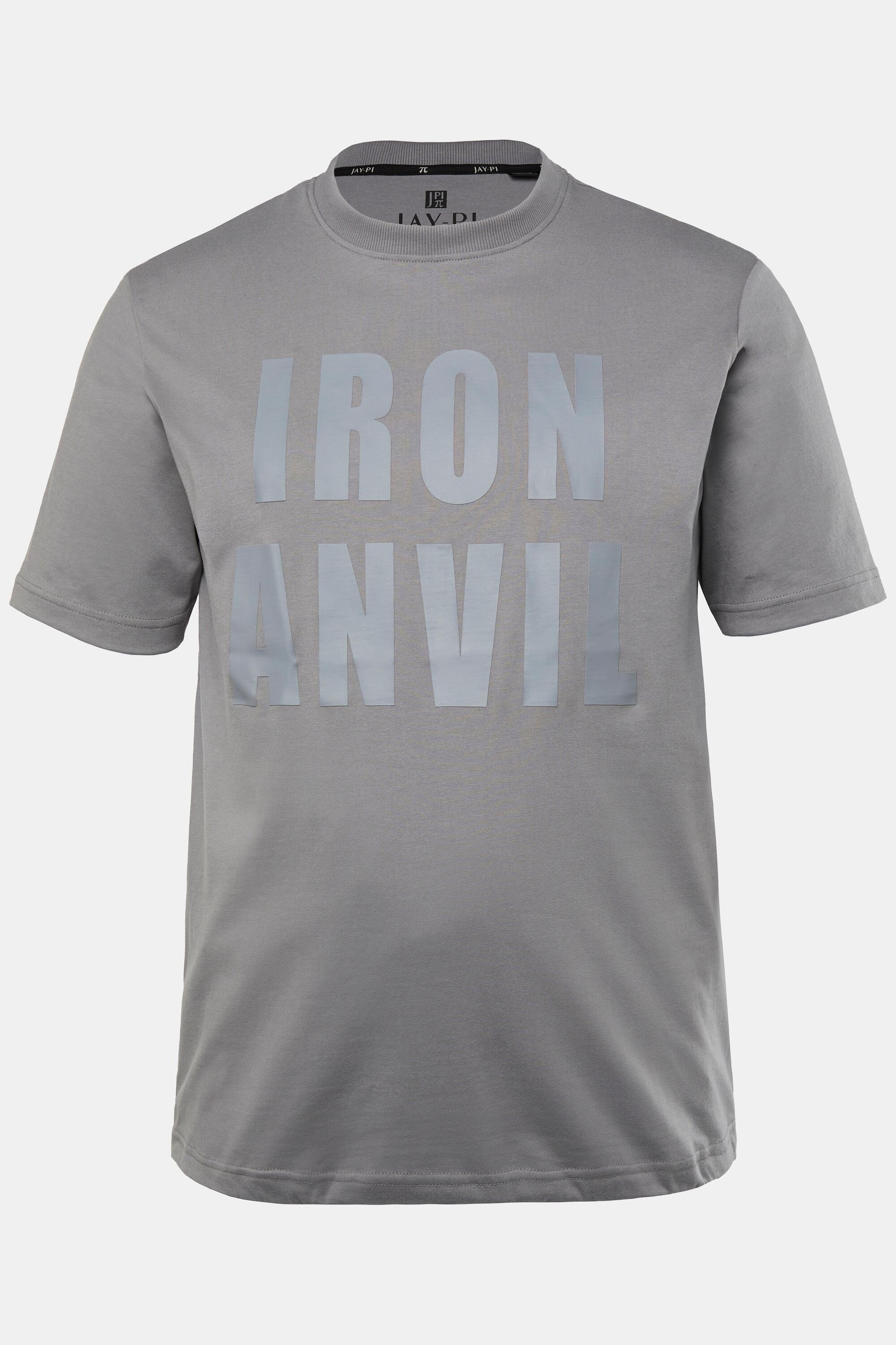 Hommes T-shirt Iron Anvil manches courtes et ventre confort collection Fitness 3/4