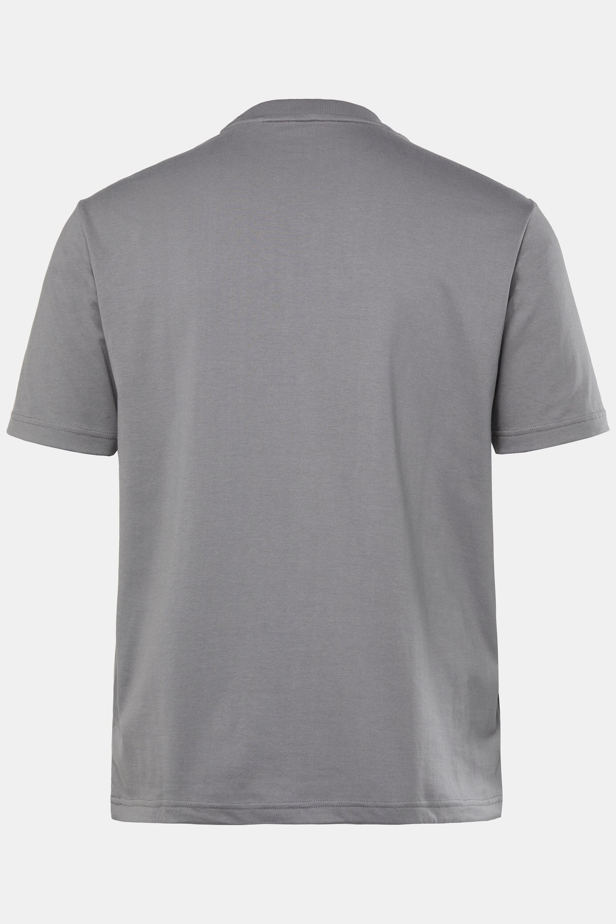 Hommes T-shirt Iron Anvil manches courtes et ventre confort collection Fitness 4/4