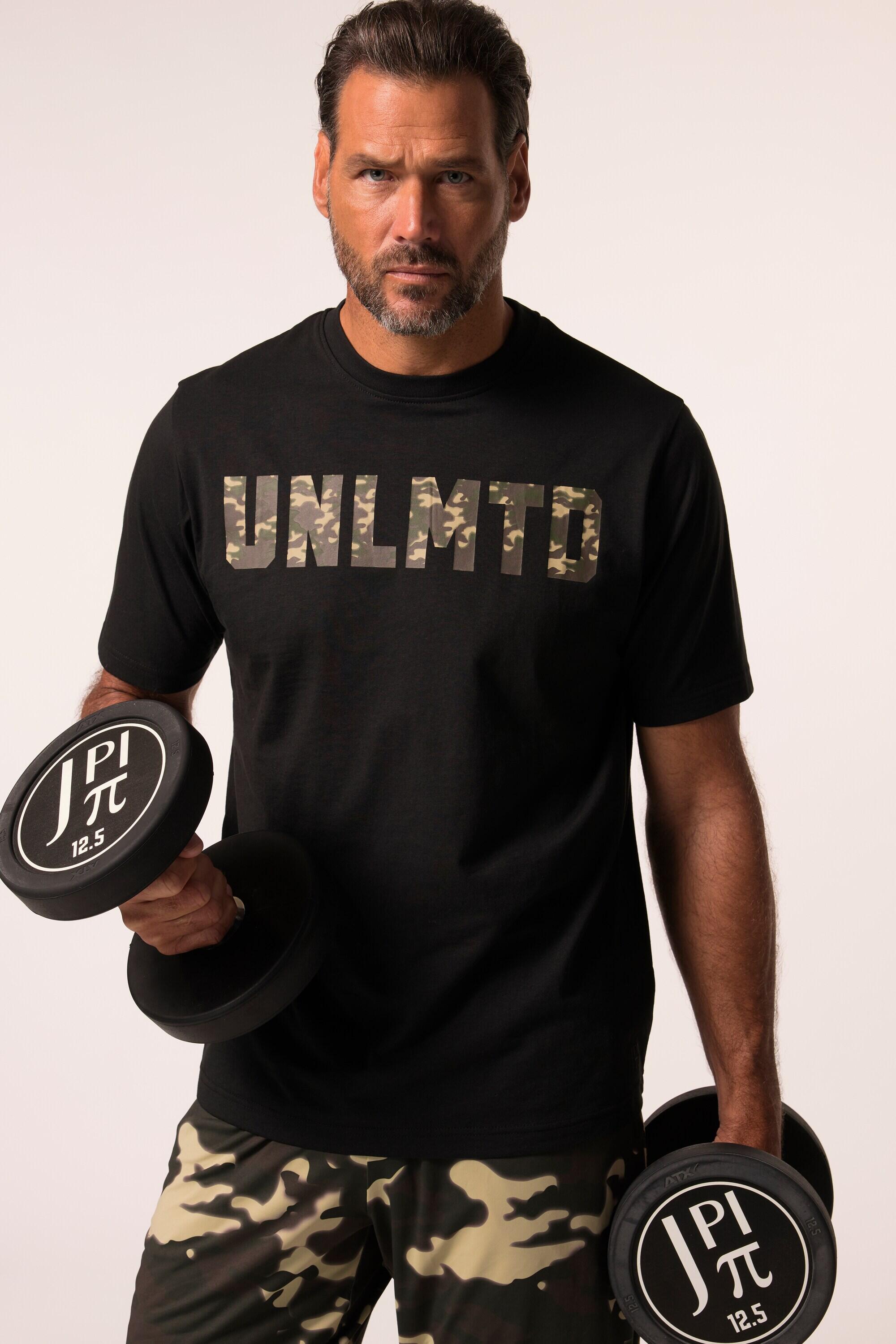 Hommes T-shirt technique à manches courtes séchage QuickDry collection Fitness 2/6