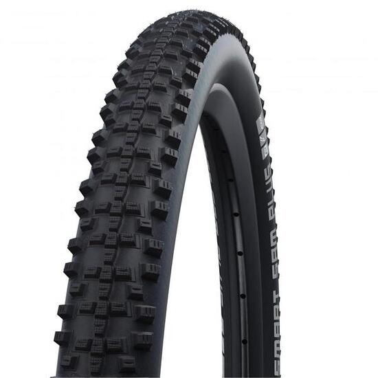 Pneumatico Schwalbe Smart Sam Plus 27.5 x 2.25 (57-584) Nero.