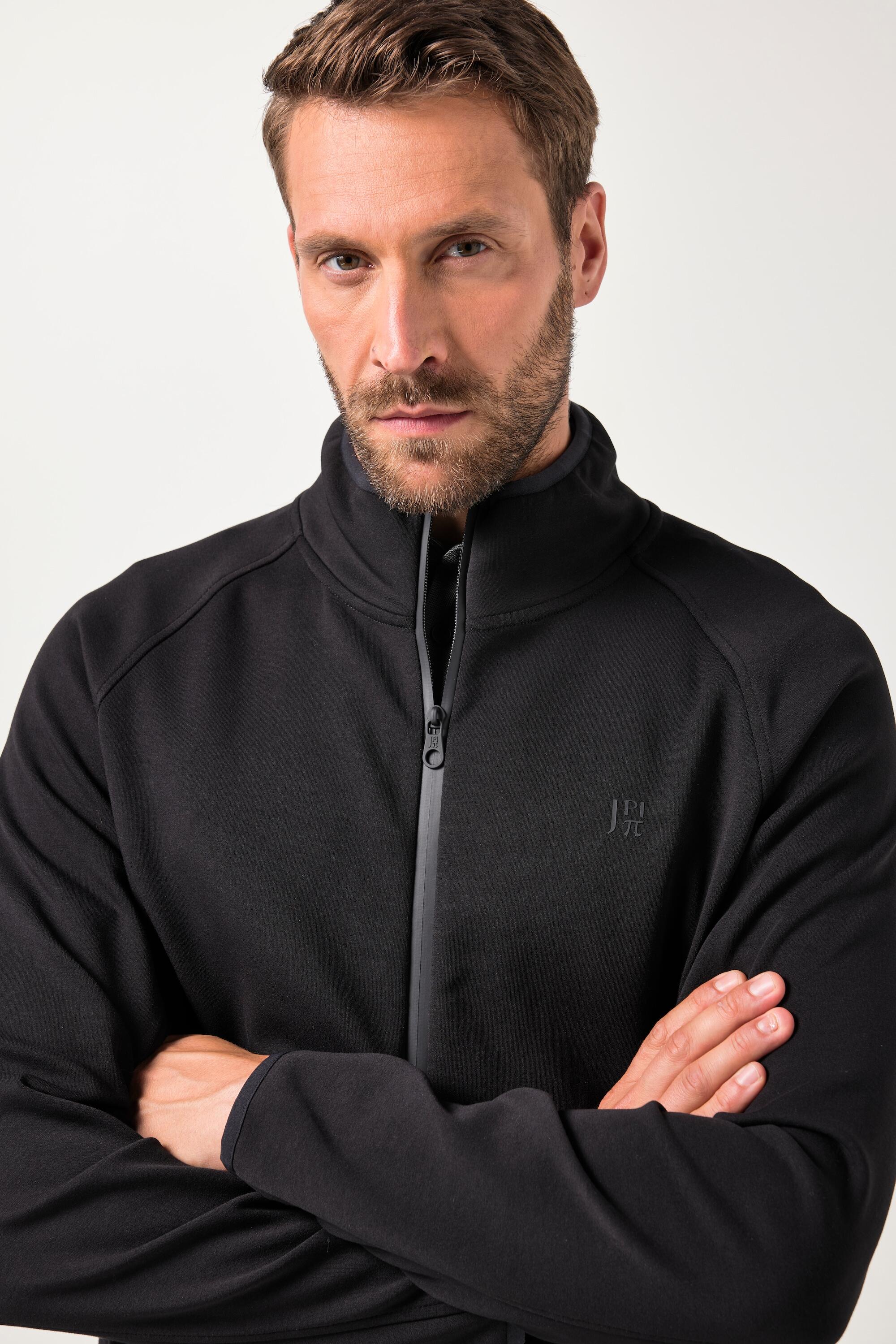 Hommes Veste en scuba spéciale golf col montant et finition FLEXNAMIC® 4/7