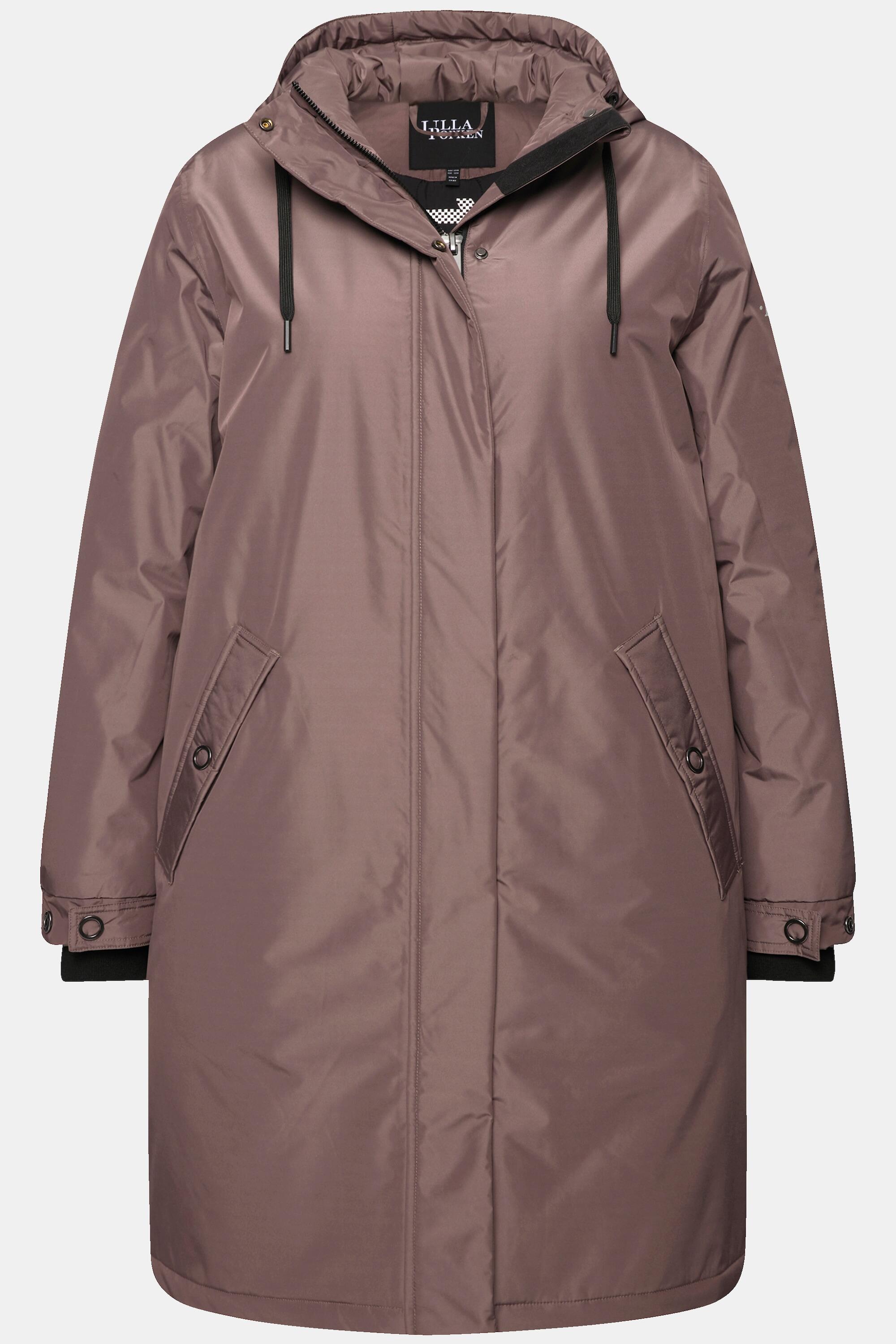 Femme Veste technique HYPRAR ligne en A recyclé fermeture éclair à double sens 5/5