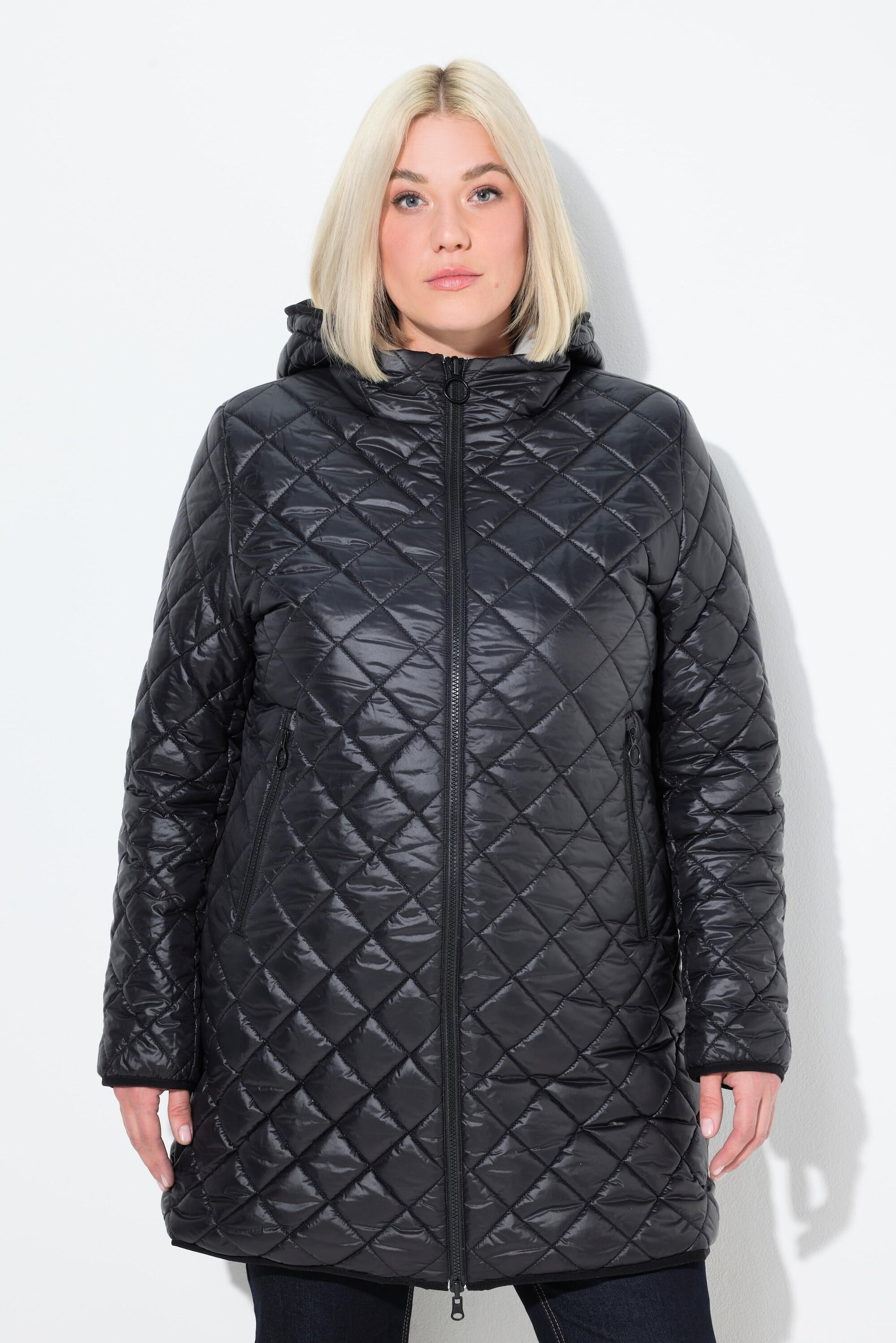 Femme Veste matelassée réversible HYPRAR élément réfléchissant 3/7