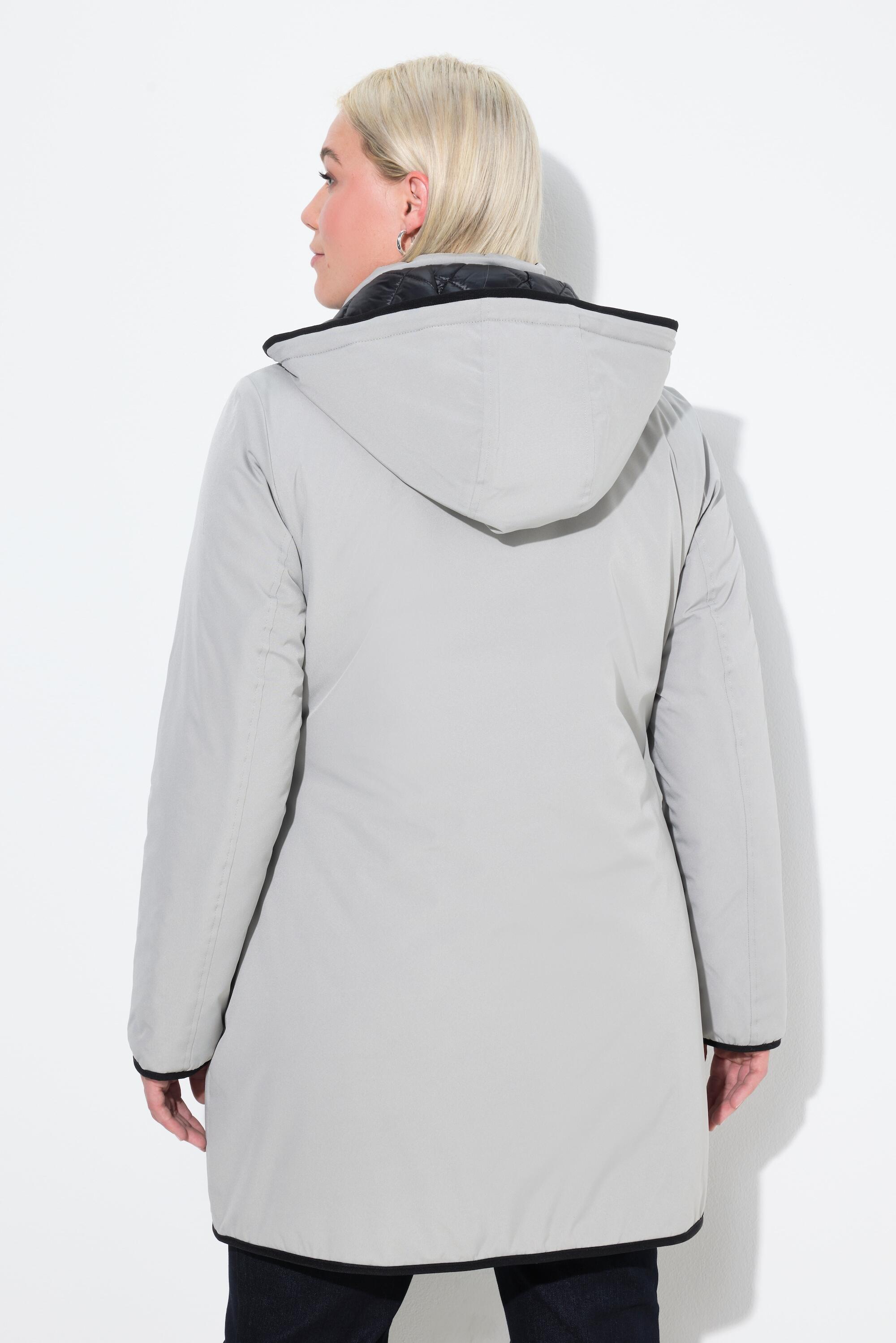 Femme Veste matelassée réversible HYPRAR élément réfléchissant 2/7