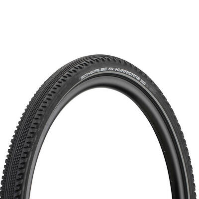 Pneumatico rigido Schwalbe Hurricane Hs499 Performance Snakeskin Greenguard 50-6