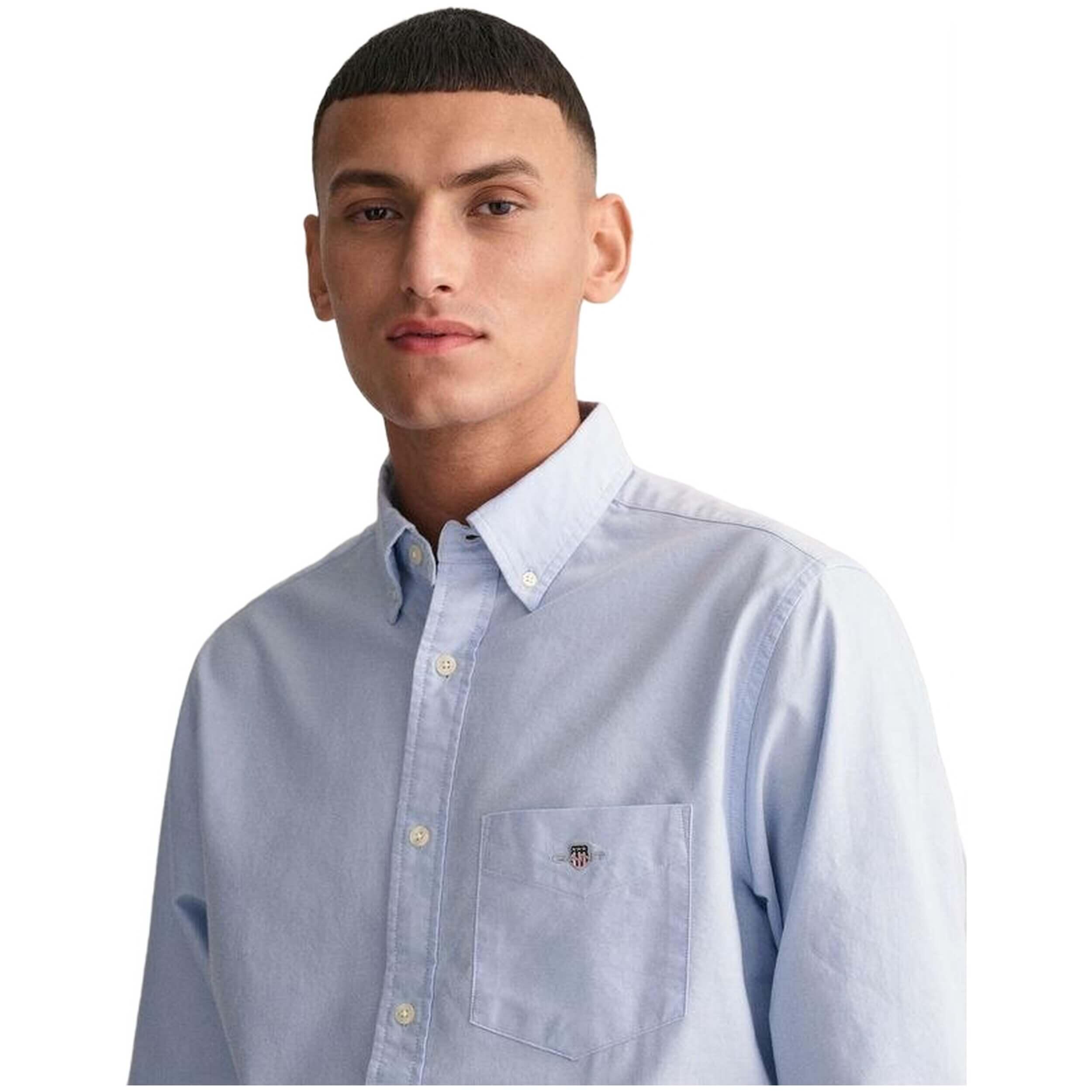 Shirt Gant Classic Oxford 5/7