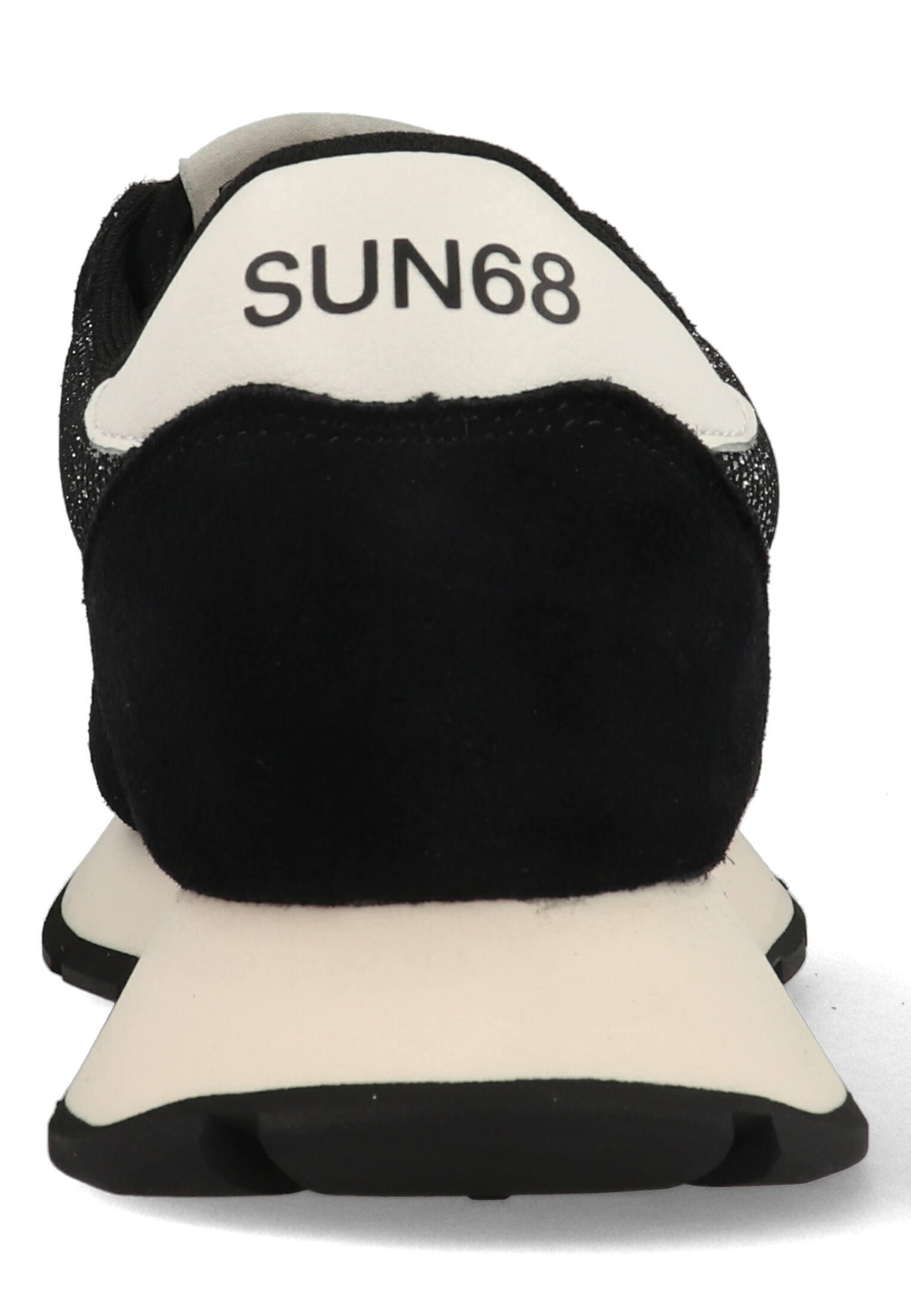 SUN68 Ally Glitzer Textile Z45204_11 Schwarz-38 5/5