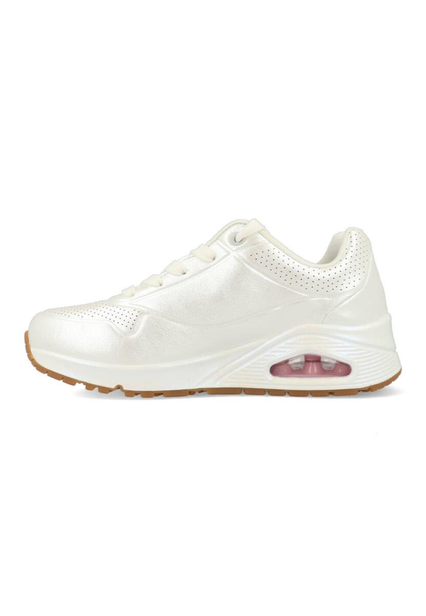 Skechers Uno Pearl Queen 155174/WHT Wit-36 2/4