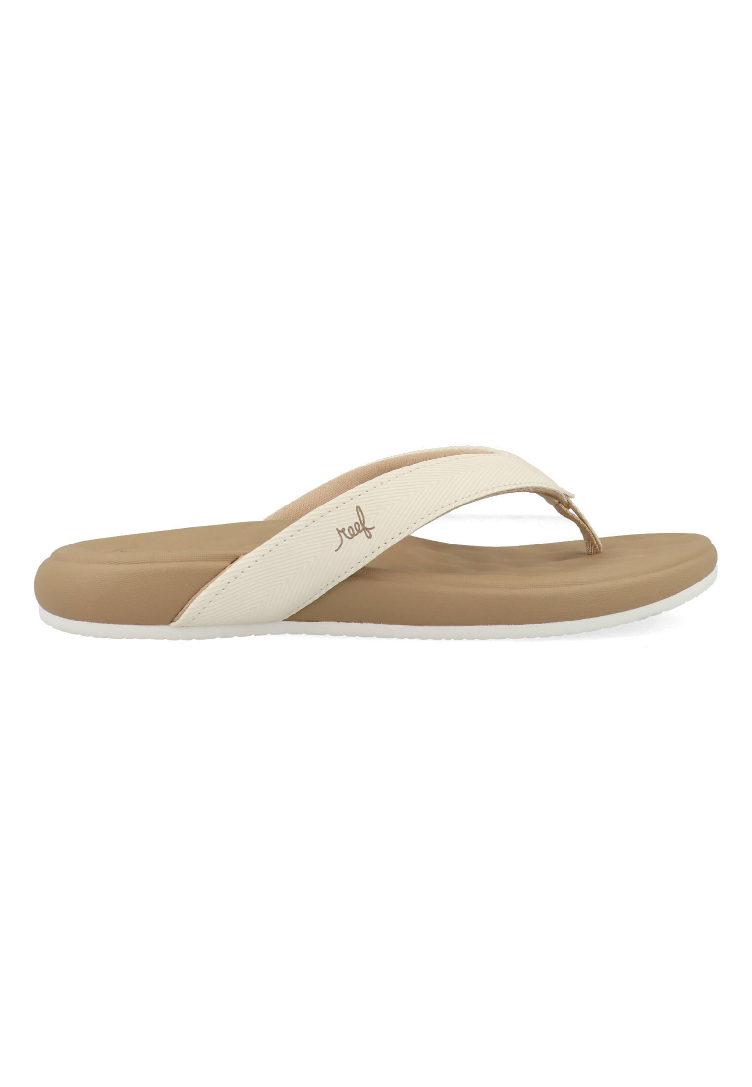 Reef Hausschuhe Cushion Harmony CJ4571 Beige-42.5 2/5