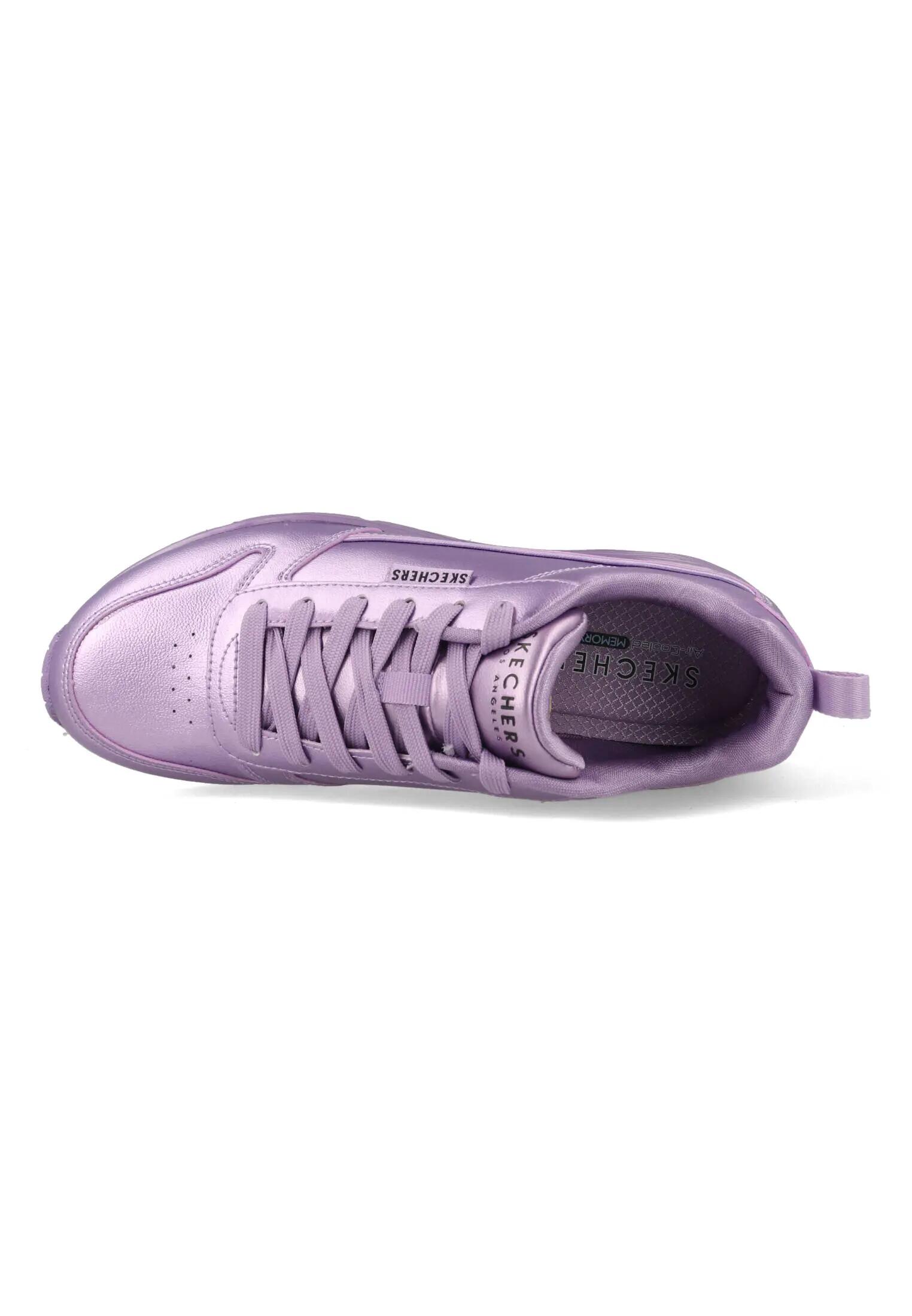 Skechers Uno - Galactic Gal 177104/LAV Lila-40 3/5