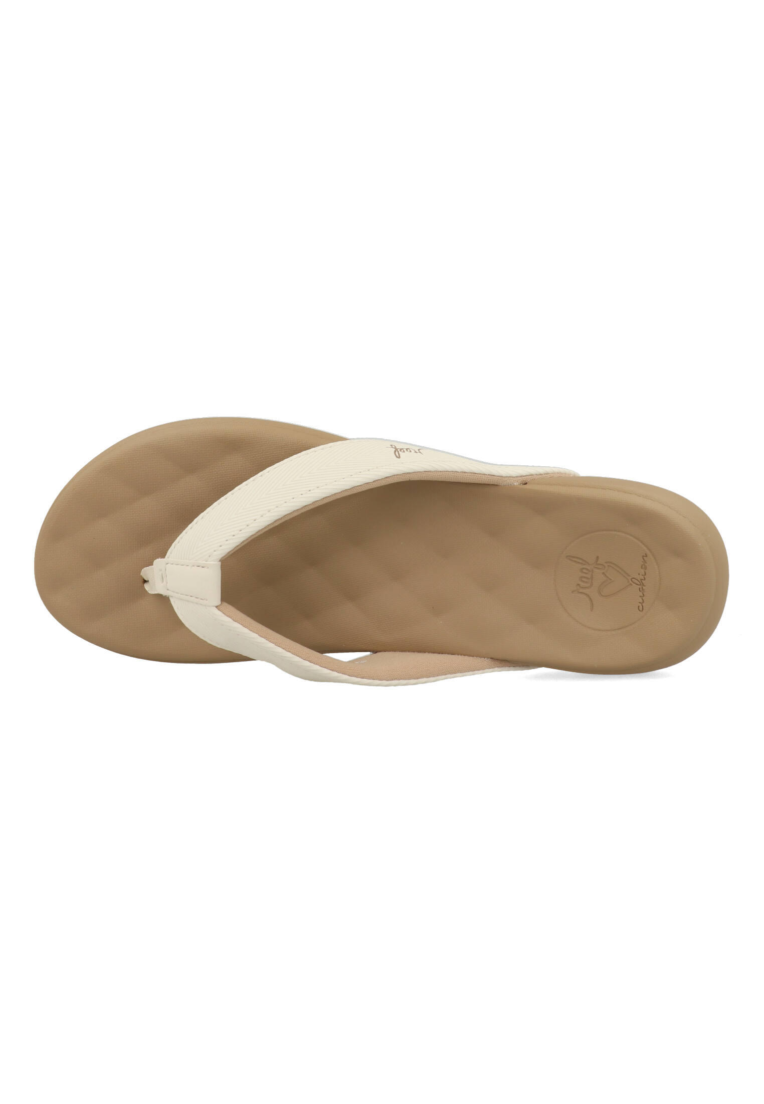 Reef Hausschuhe Cushion Harmony CJ4571 Beige-42.5 4/5