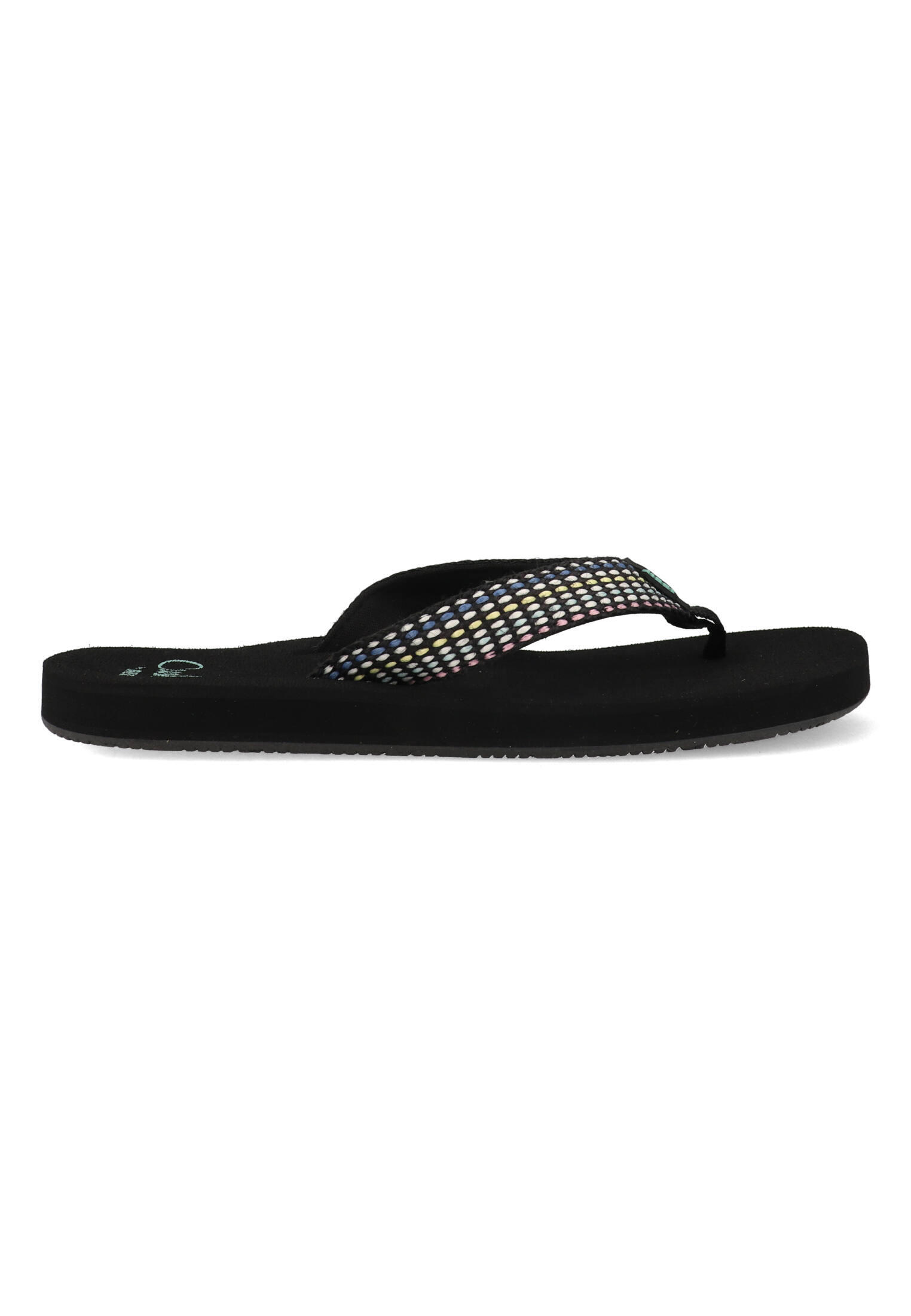 Reef Slippers Baja Elana CJ7337 Zwart-41 2/5