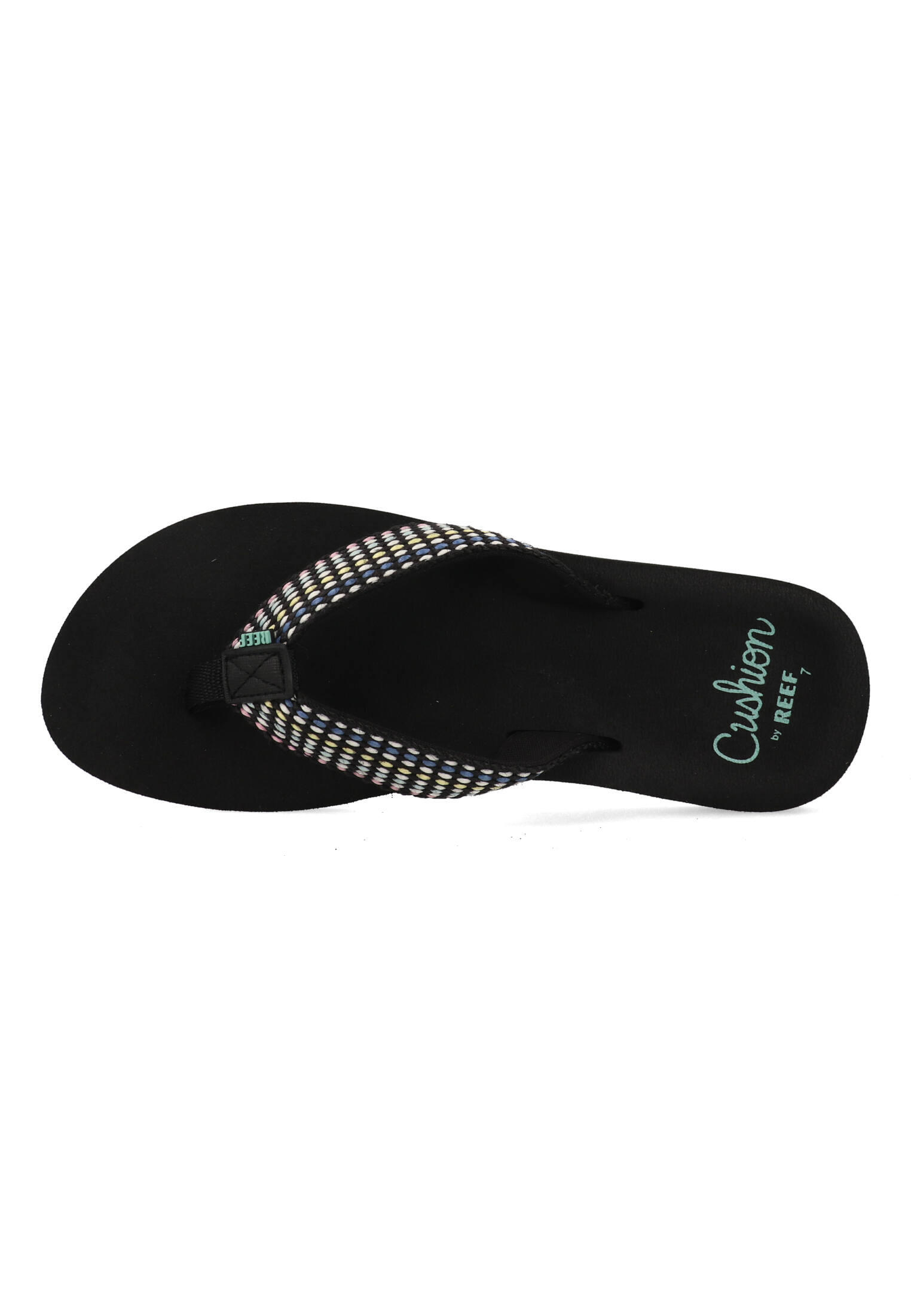 Reef Slippers Baja Elana CJ7337 Zwart-41 4/5