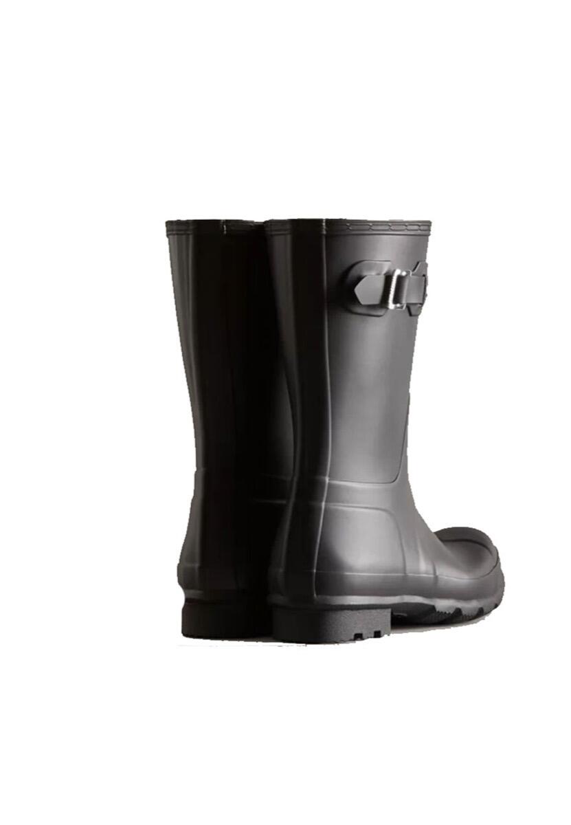 Hunter Regenlaarzen MFS9000RMA-BLK Zwart-47 3/4